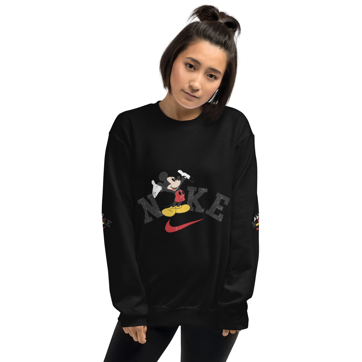 Nike logo Unisex Sweatshirt