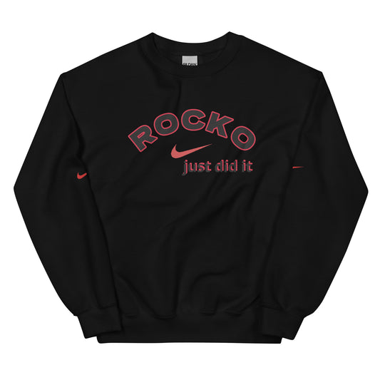 Rocko52 Unisex Sweatshirt