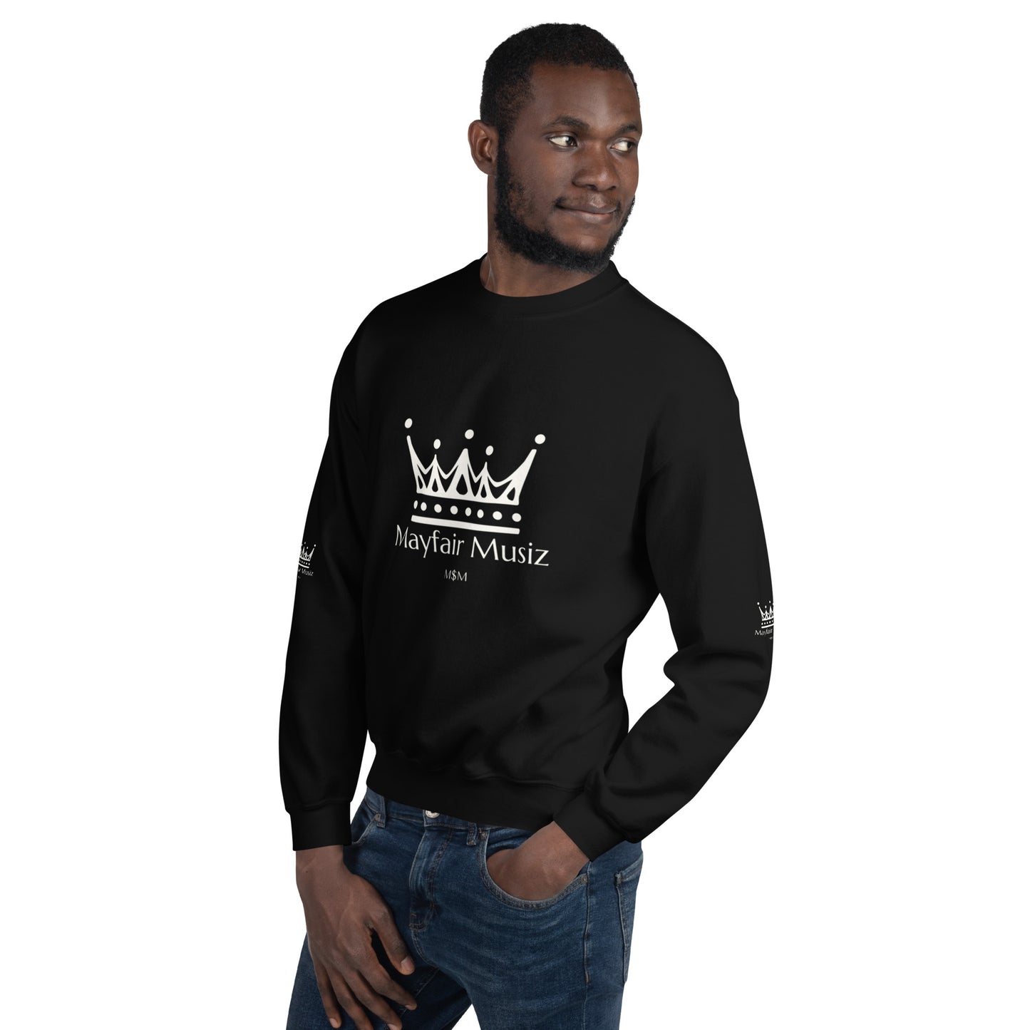 Mayfair Musiz Unisex Sweatshirt