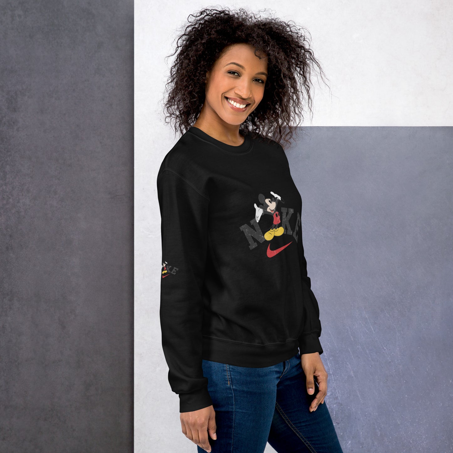 Nike logo Unisex Sweatshirt