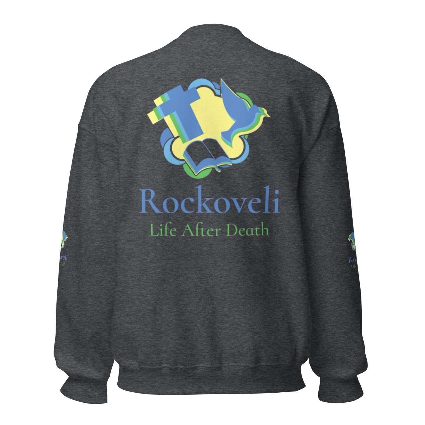 Rockoveli Unisex Sweatshirt