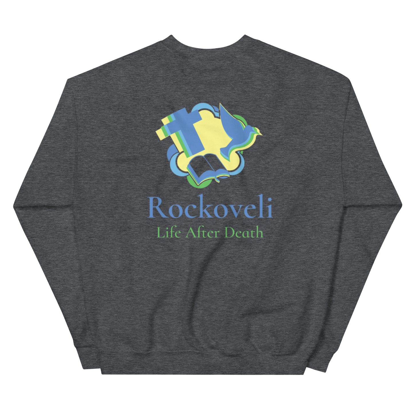 Rockoveli Unisex Sweatshirt