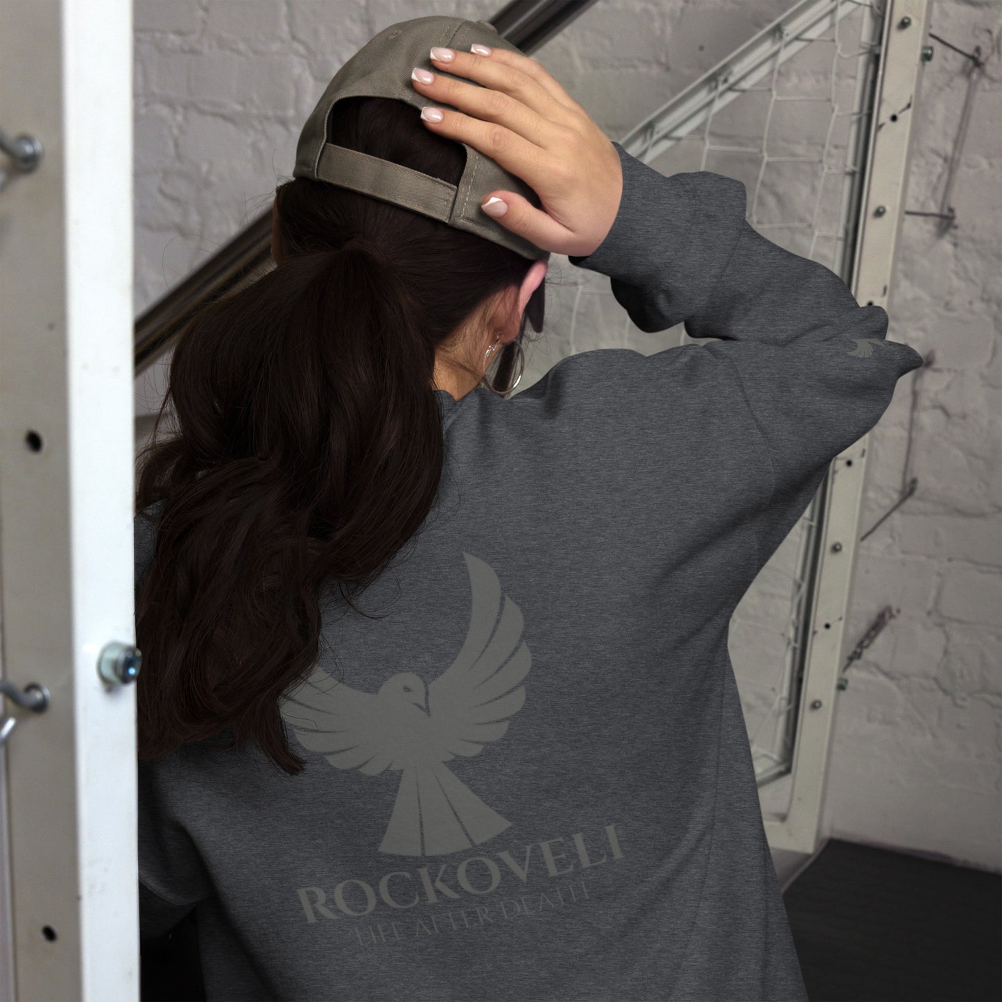 Rockoveli Unisex Sweatshirt