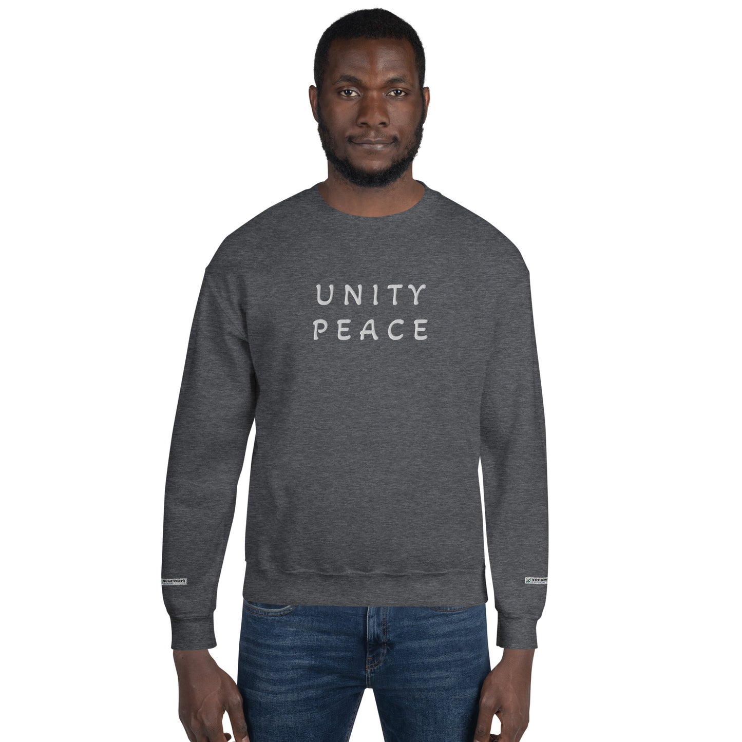 TRu IDentity Unisex Sweatshirt