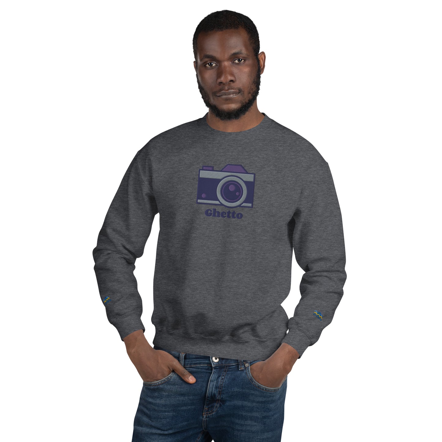 Rocko52 Unisex Sweatshirt