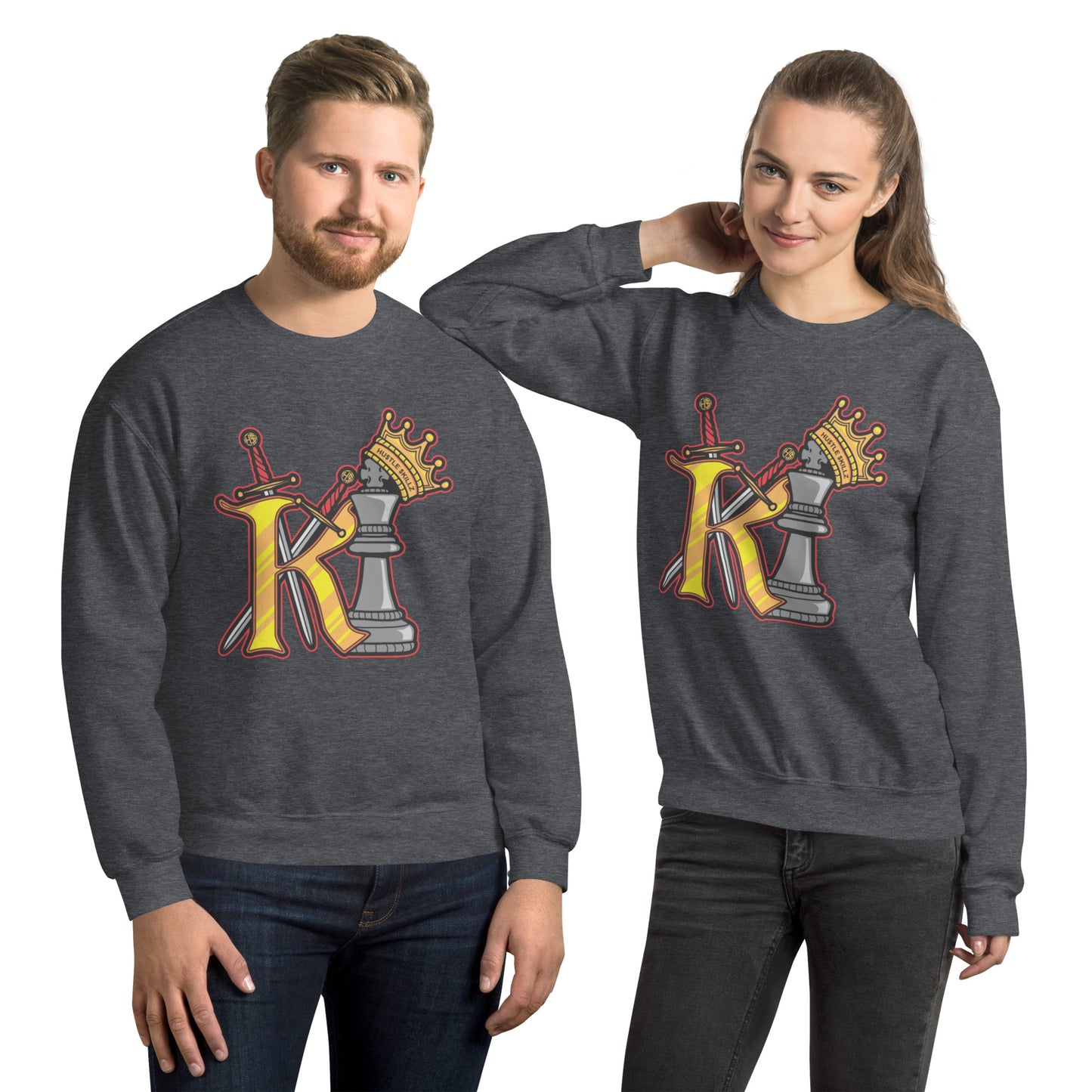 Unisex Sweatshirt