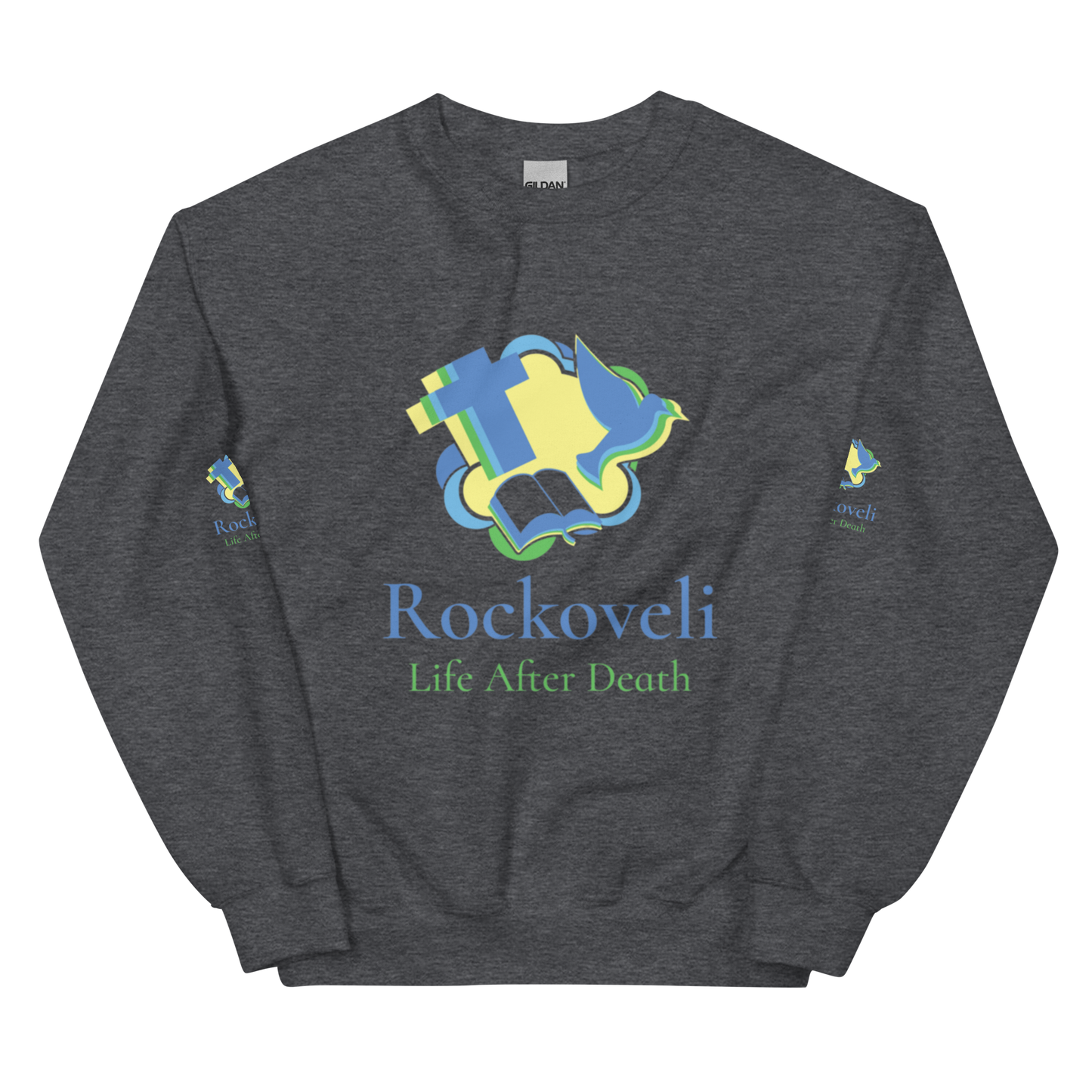 Rockoveli Unisex Sweatshirt