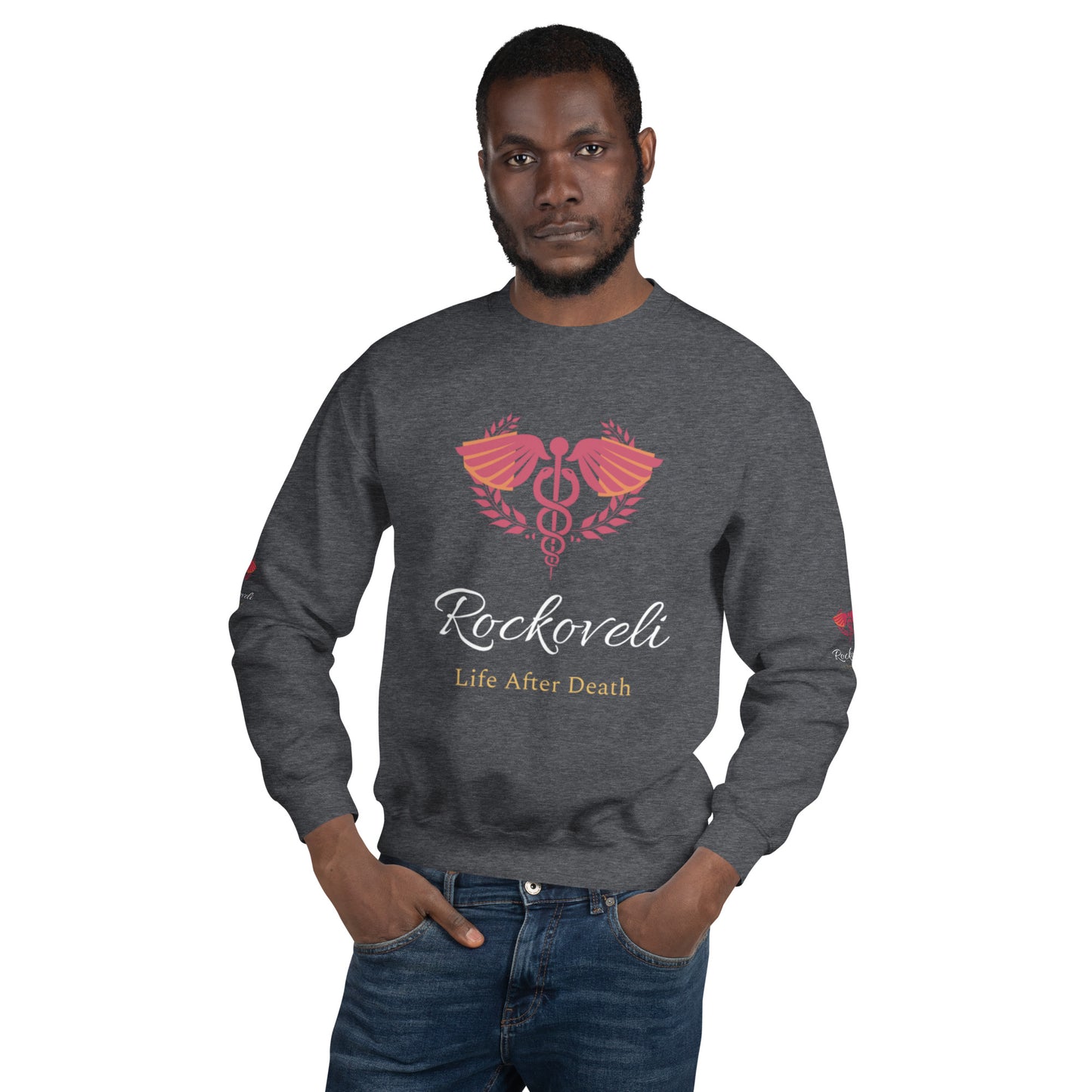 Rockoveli Unisex Sweatshirt