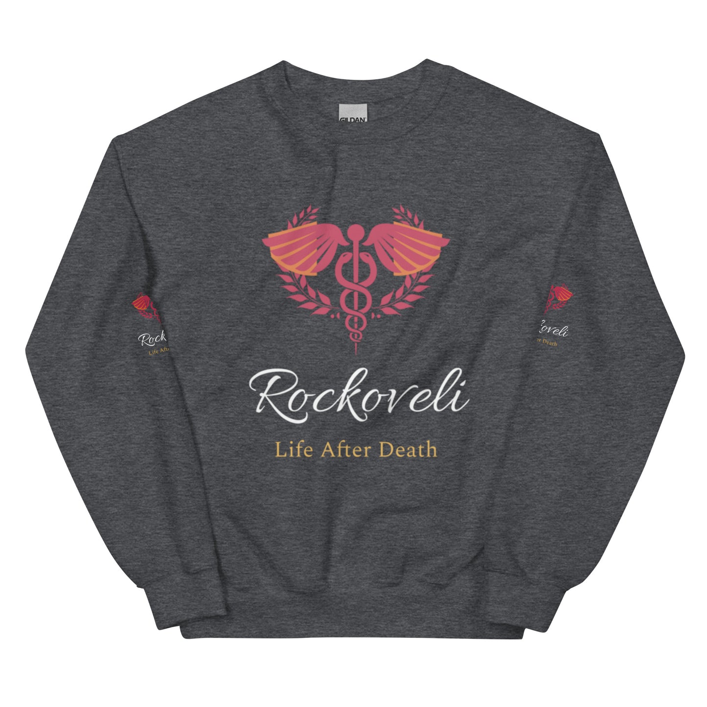 Rockoveli Unisex Sweatshirt