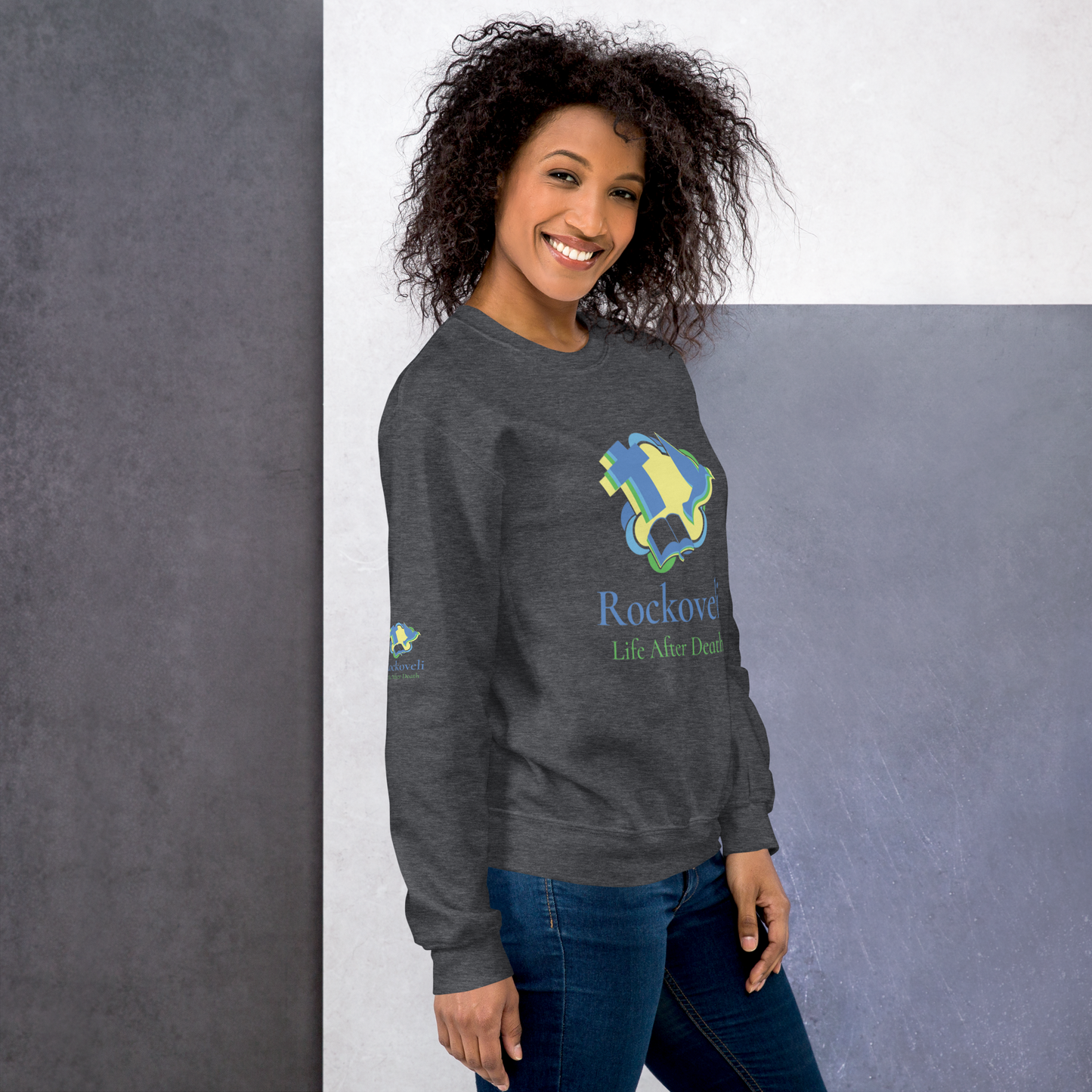 Rockoveli Unisex Sweatshirt