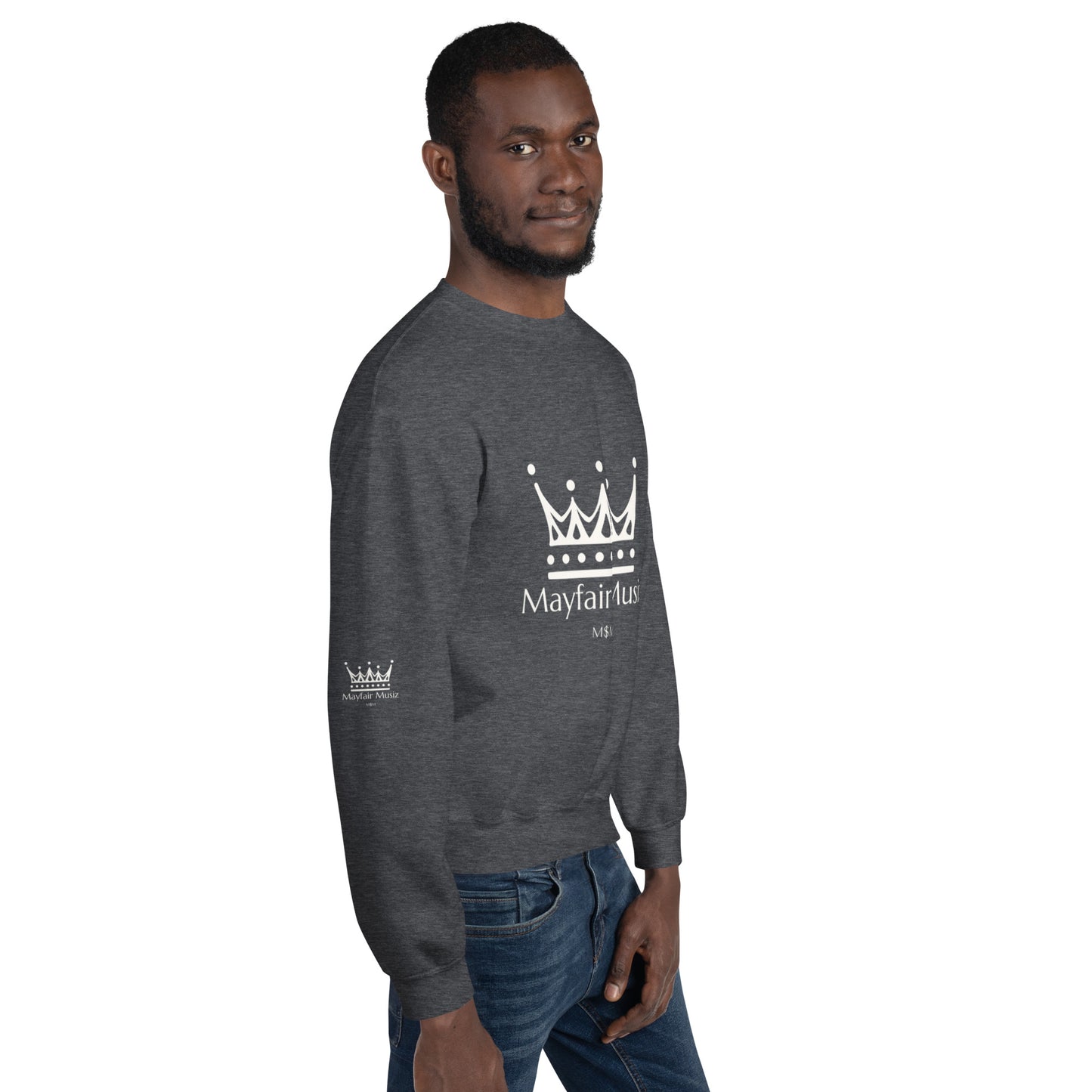 Mayfair Musiz Unisex Sweatshirt