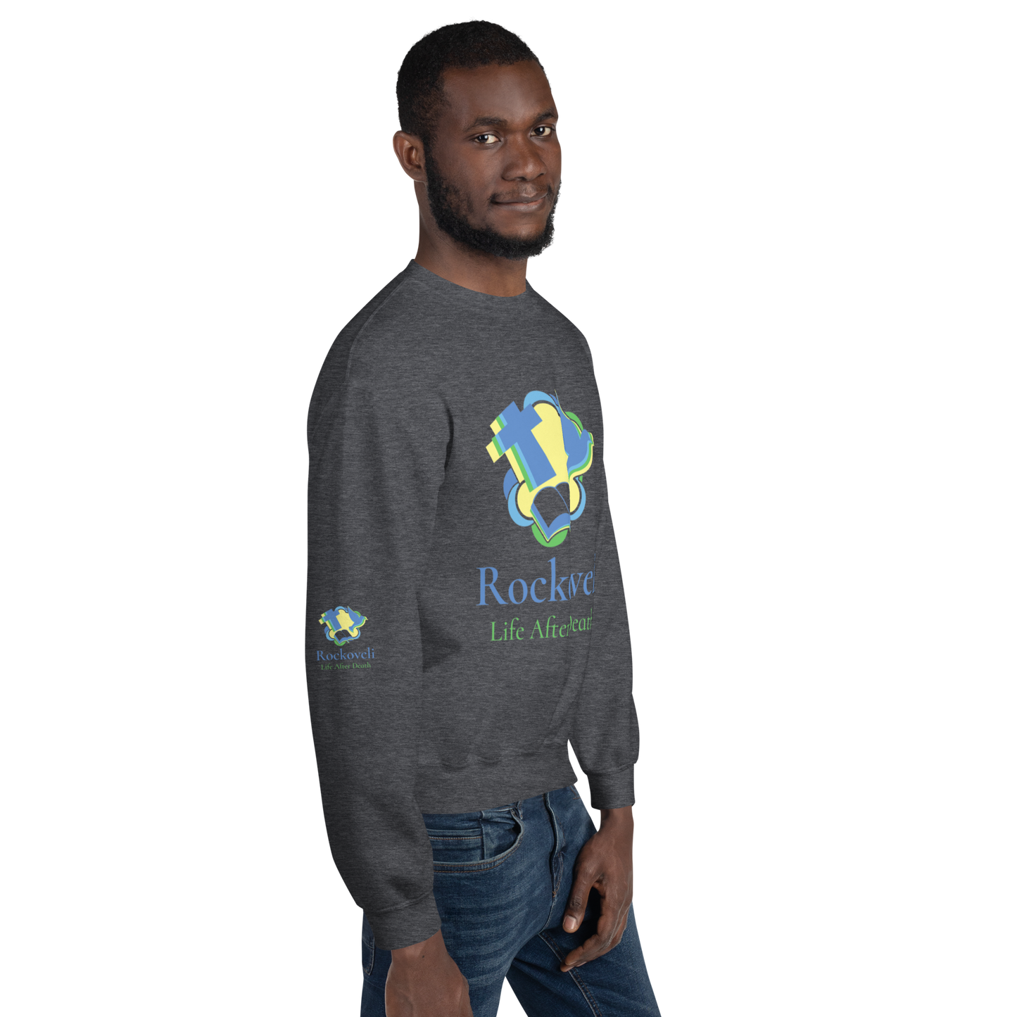 Rockoveli Unisex Sweatshirt