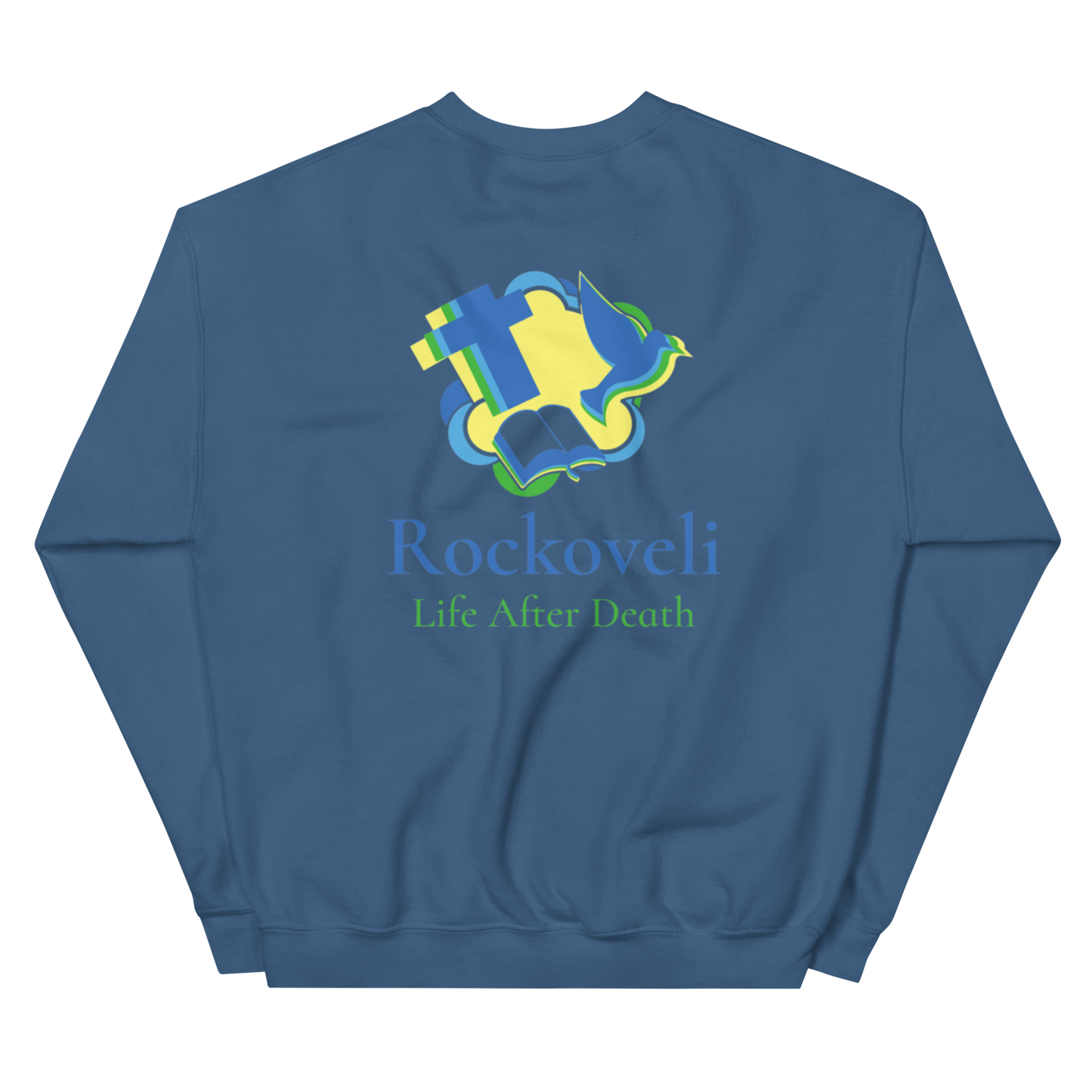 Rockoveli Unisex Sweatshirt