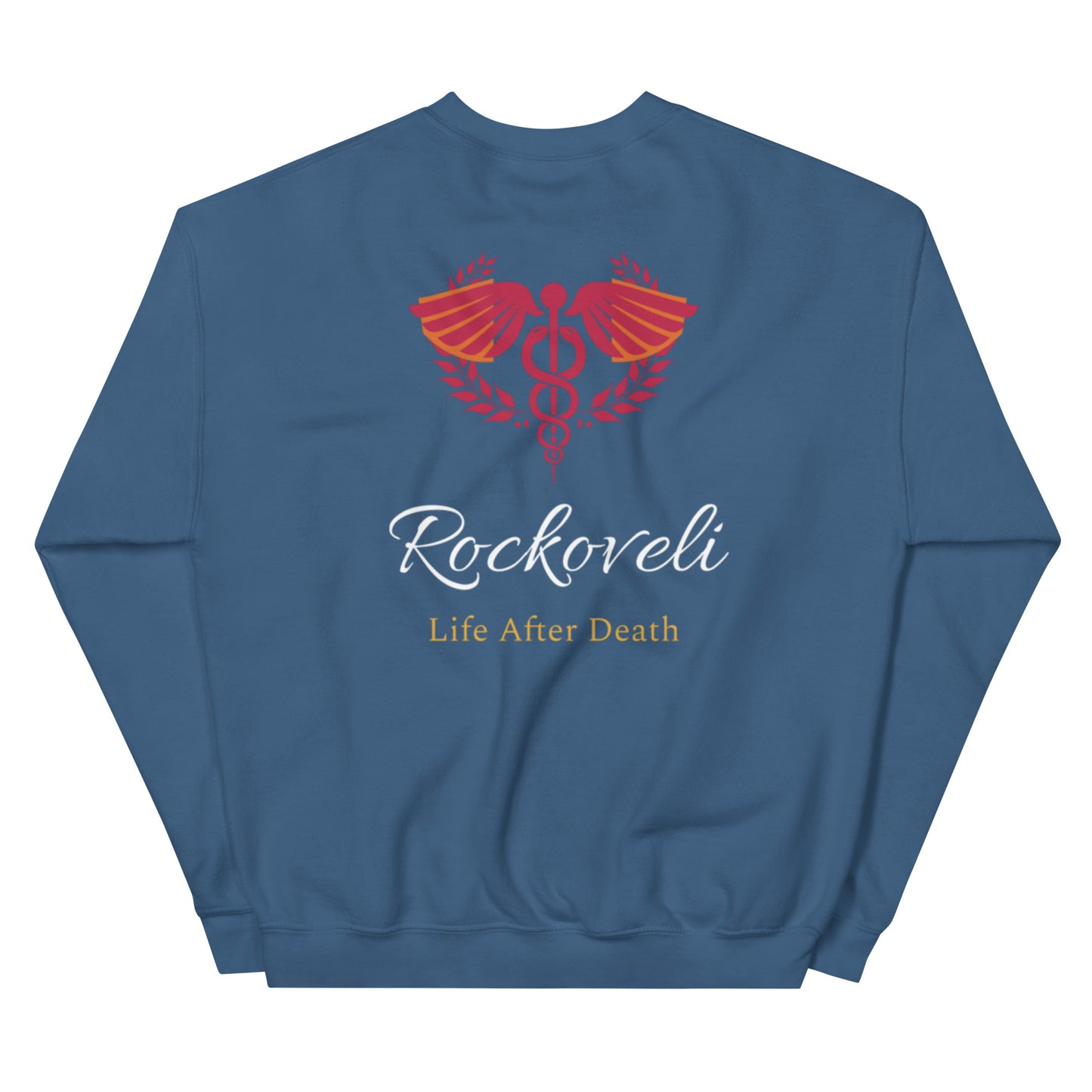 Rockoveli Unisex Sweatshirt