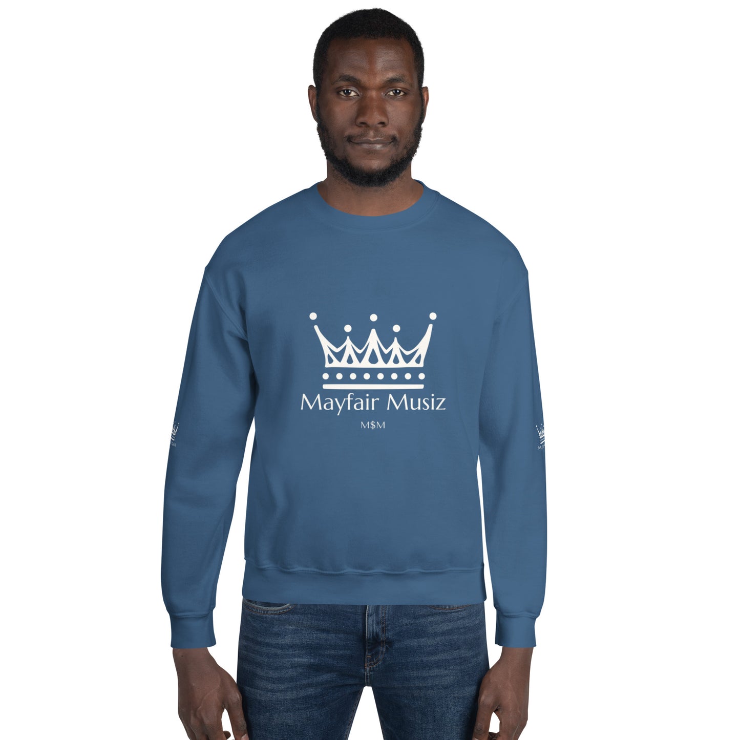 Mayfair Musiz Unisex Sweatshirt