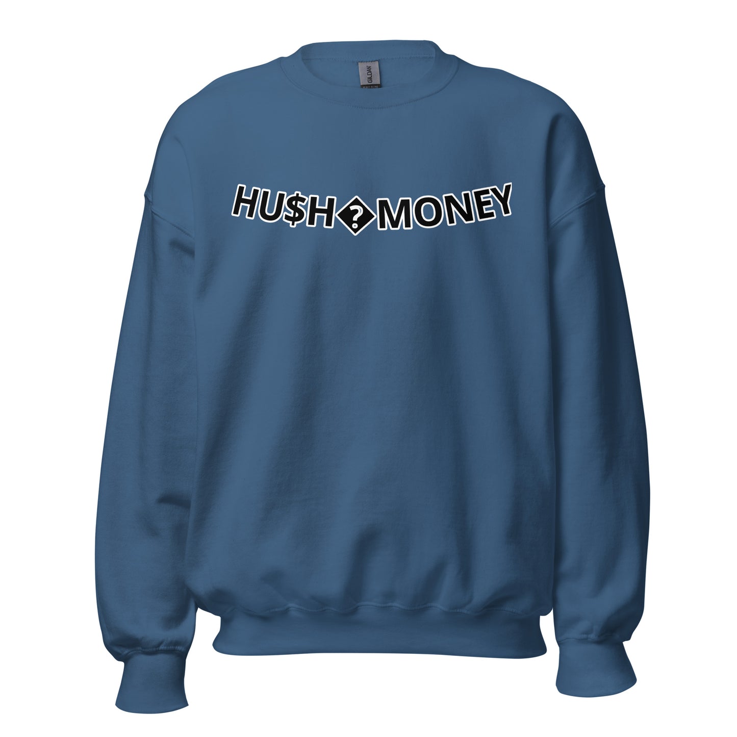 HU$H♤MONEY Unisex Sweatshirt