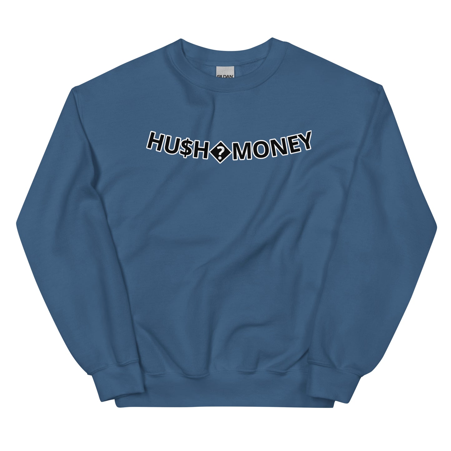 HU$H♤MONEY Unisex Sweatshirt