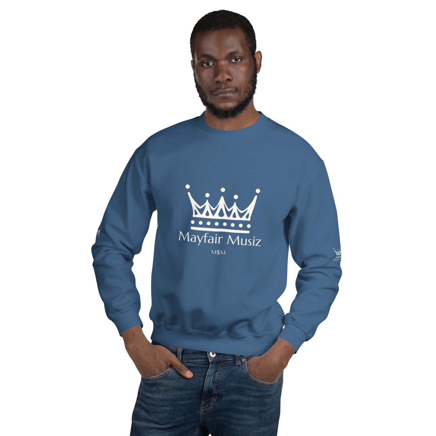 Mayfair Musiz Unisex Sweatshirt