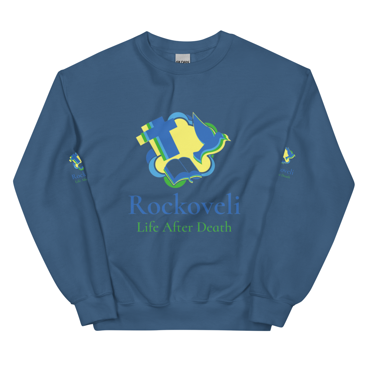 Rockoveli Unisex Sweatshirt