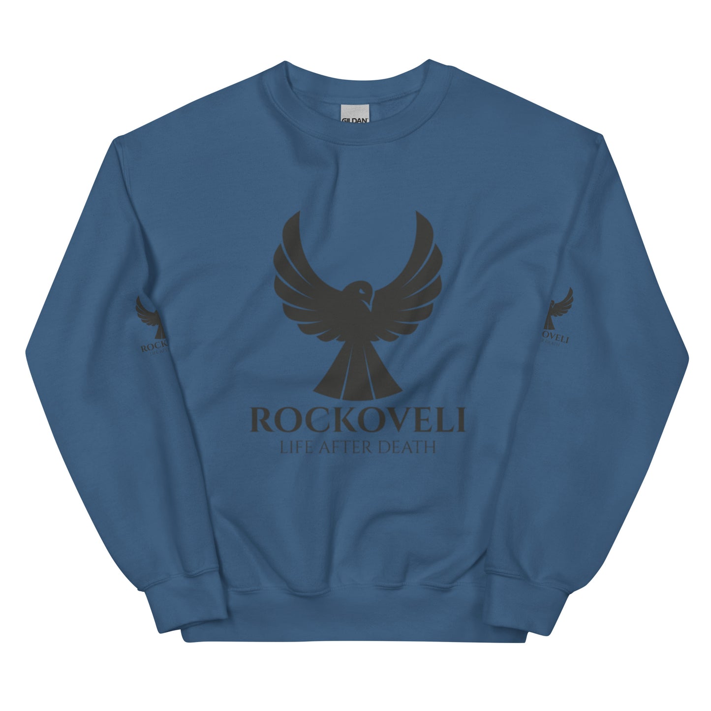 Rockoveli Unisex Sweatshirt