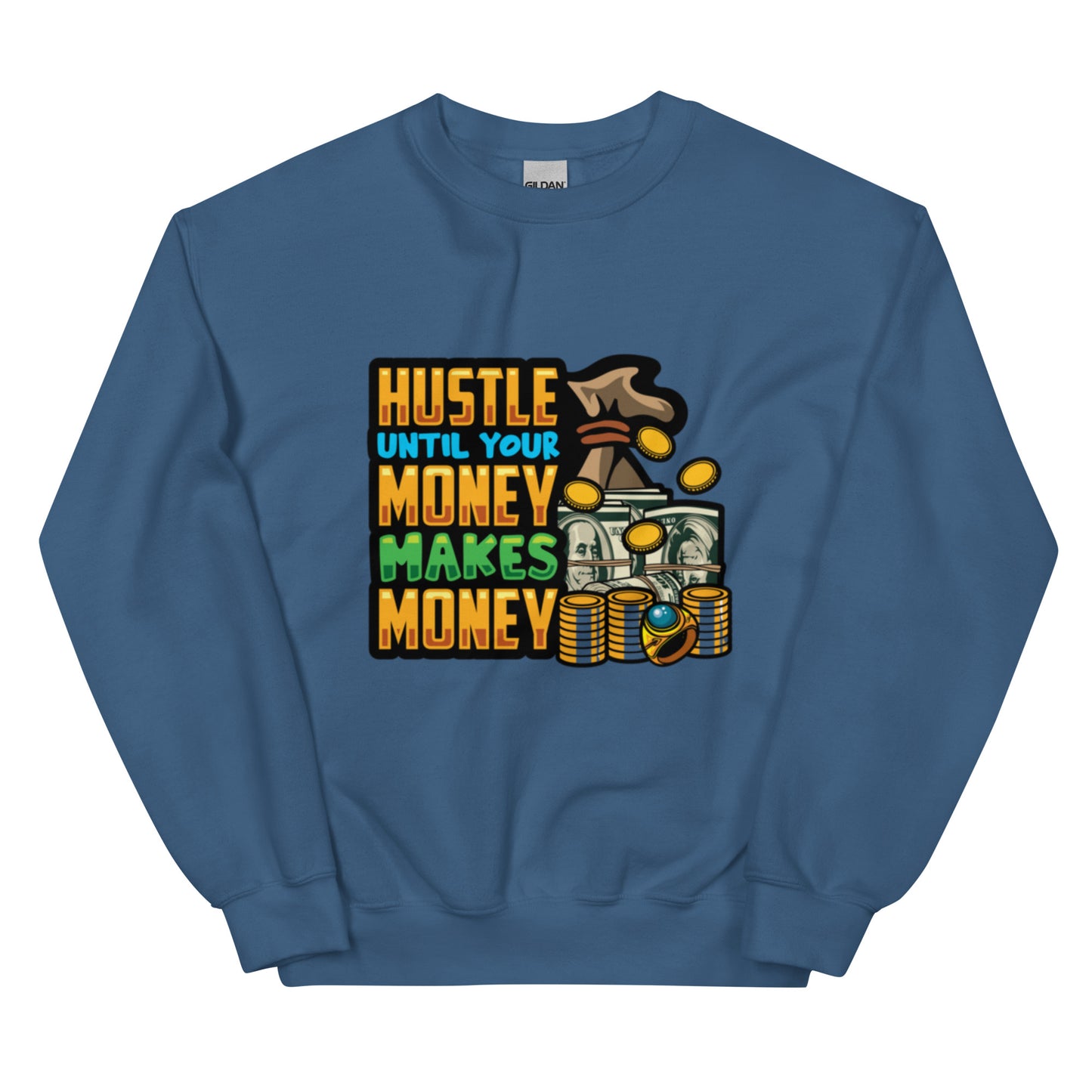 Hustler's Ambition Men's Sweatshirt