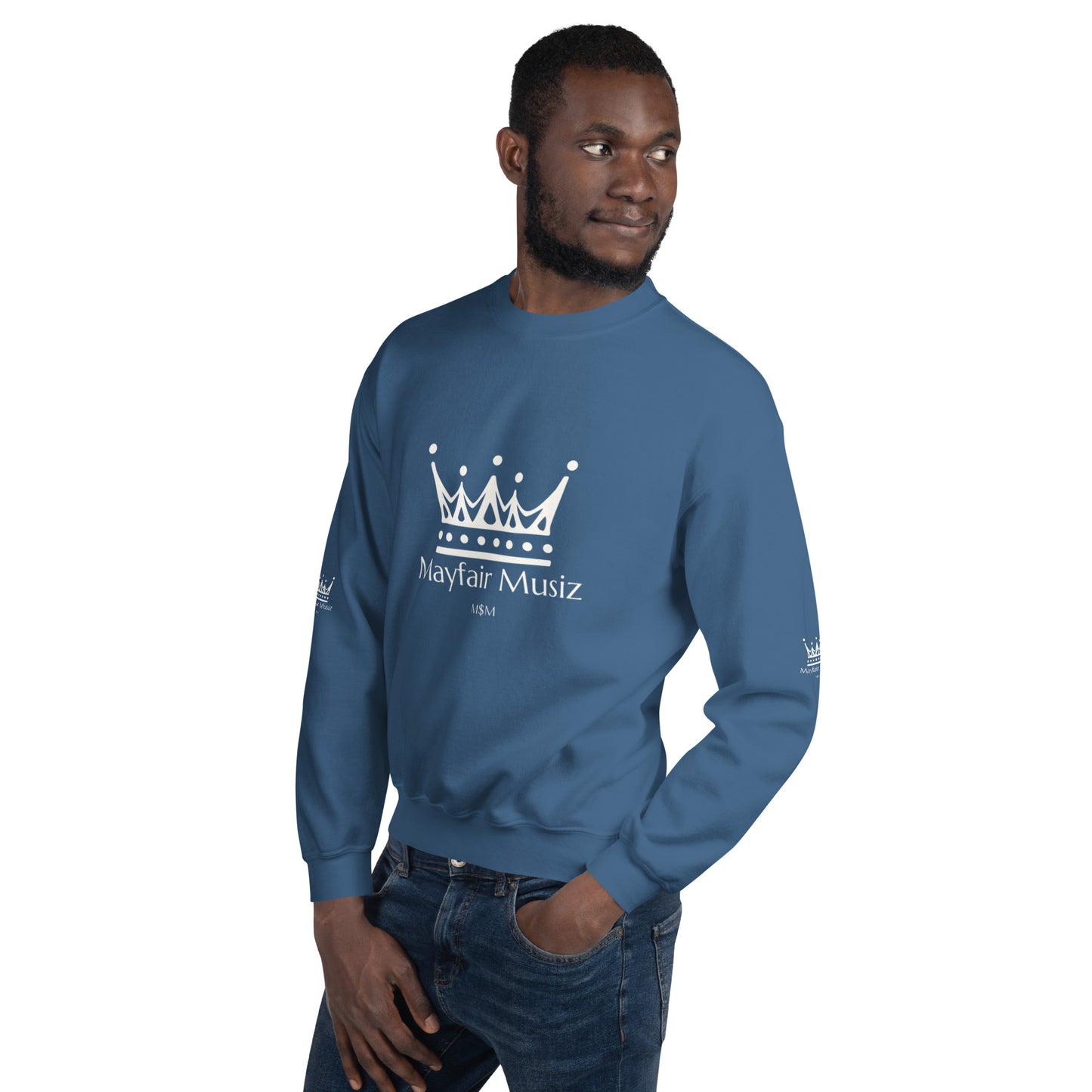 Mayfair Musiz Unisex Sweatshirt