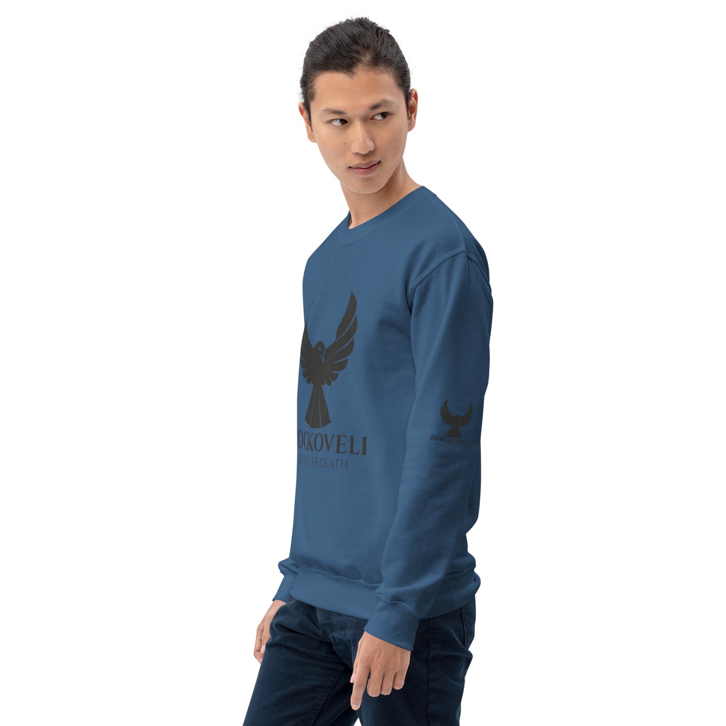 Rockoveli Unisex Sweatshirt