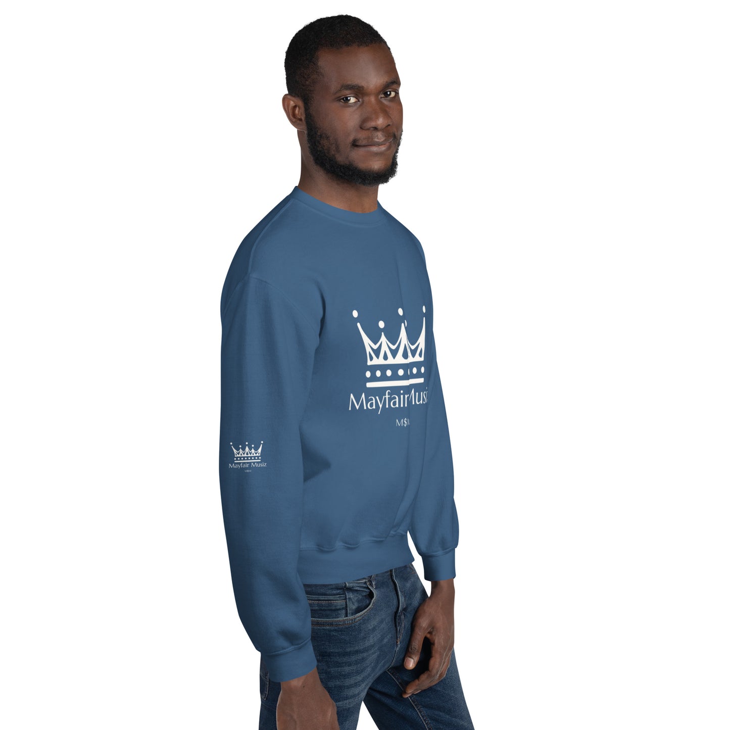 Mayfair Musiz Unisex Sweatshirt