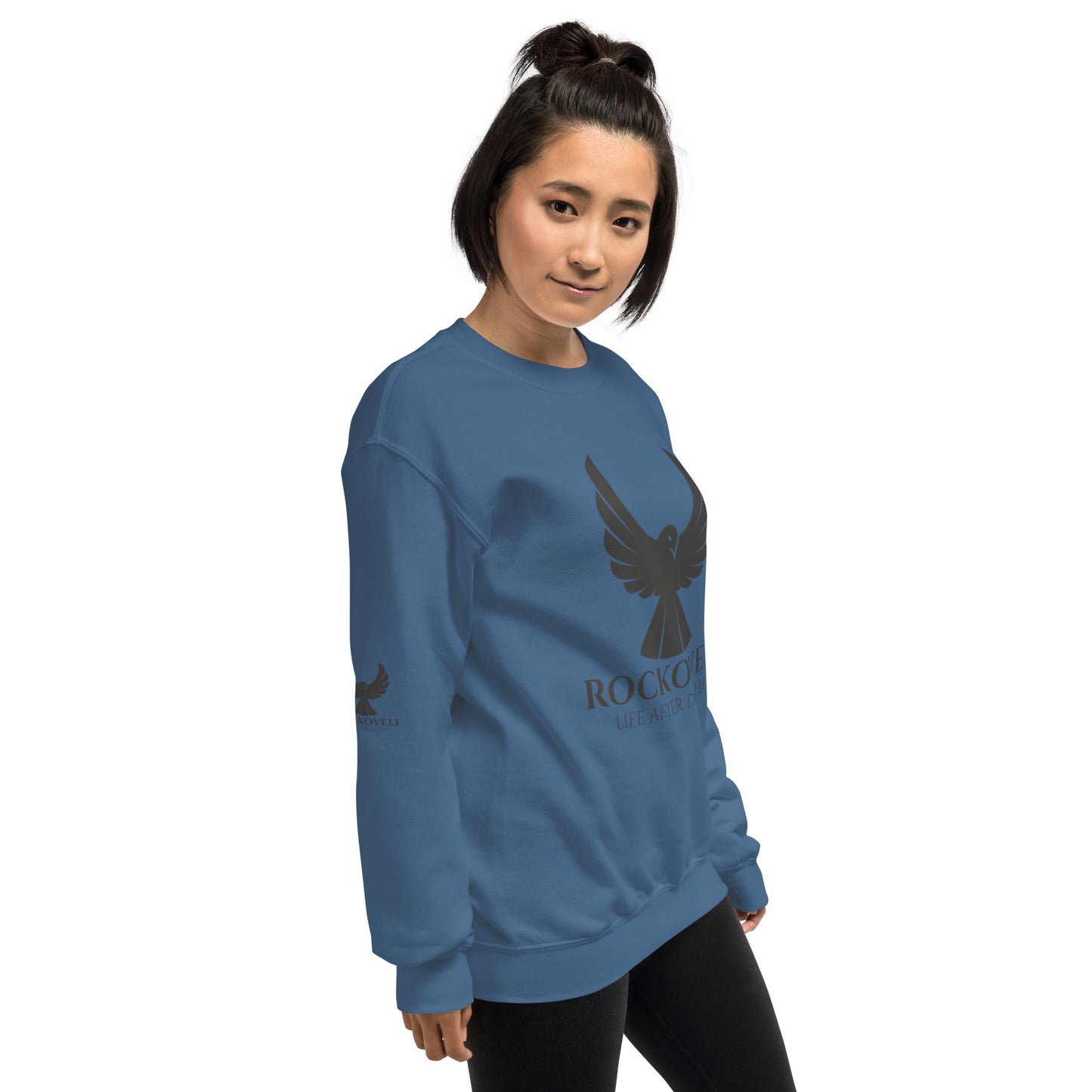 Rockoveli Unisex Sweatshirt