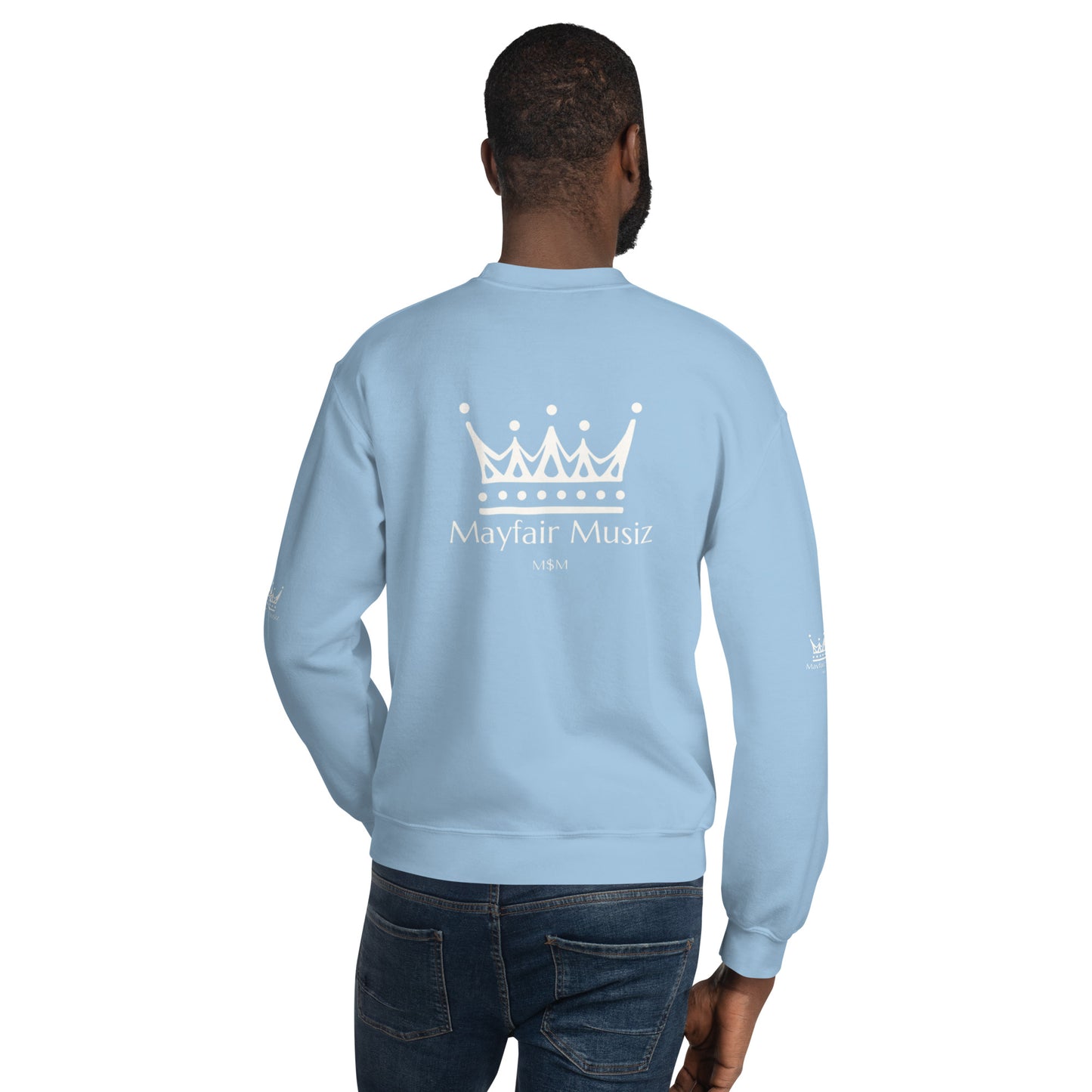 Mayfair Musiz Unisex Sweatshirt