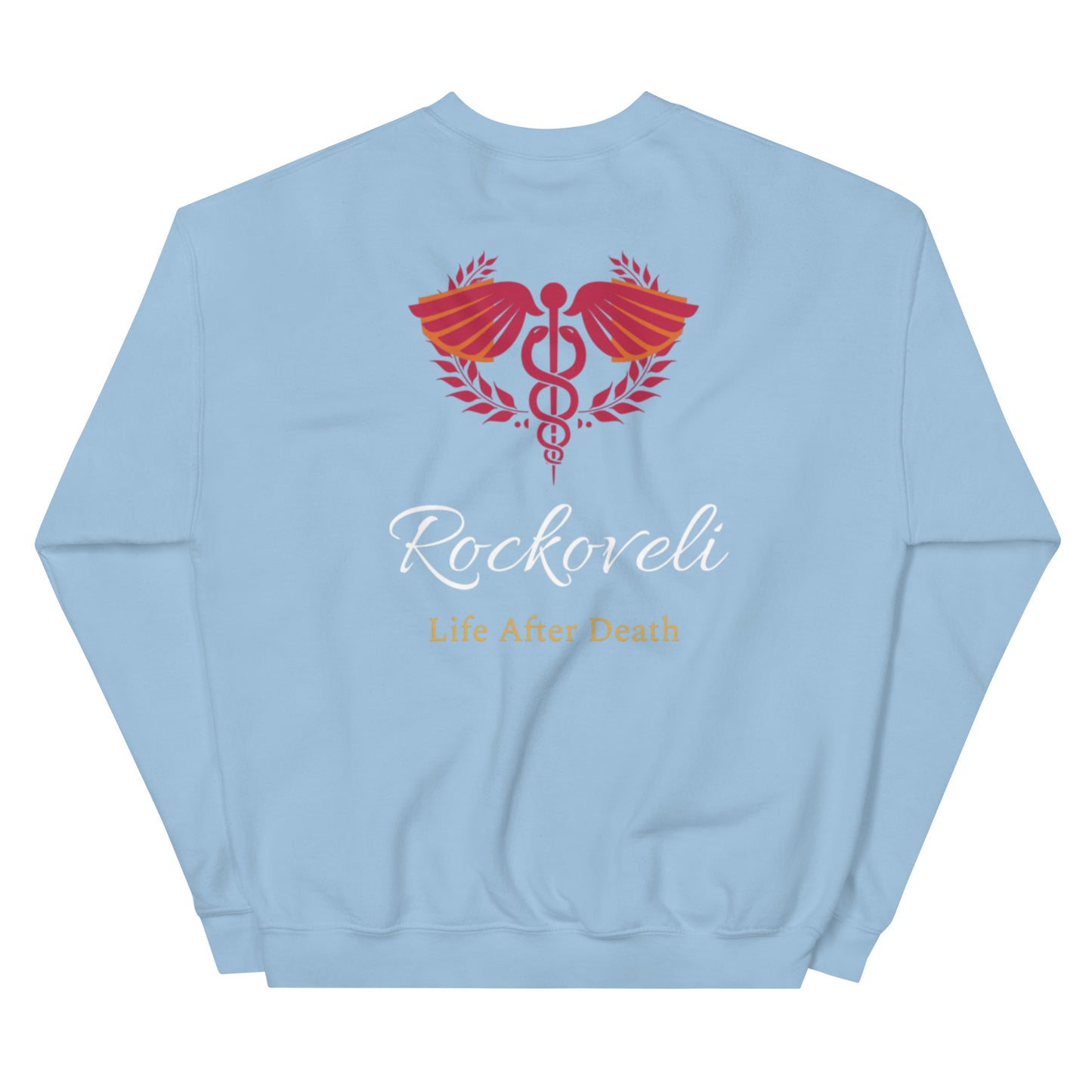 Rockoveli Unisex Sweatshirt