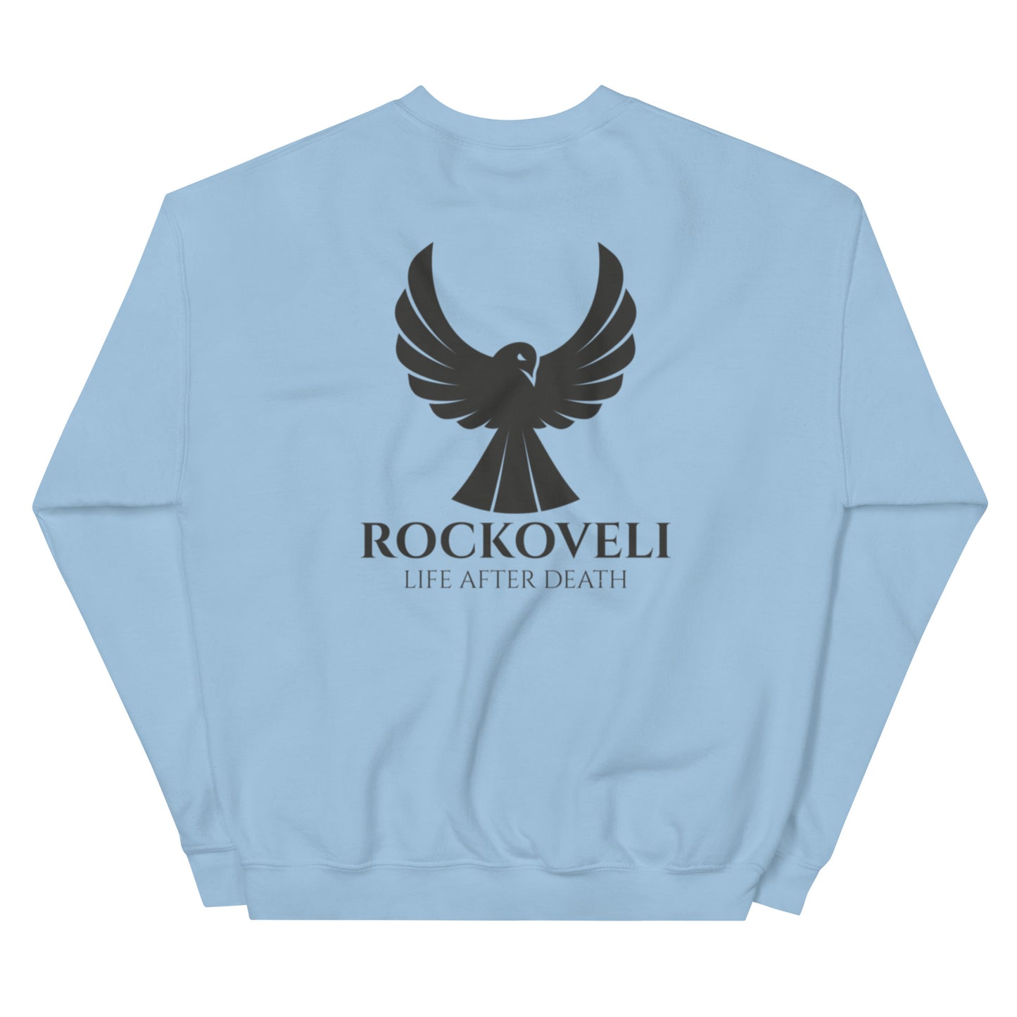 Rockoveli Unisex Sweatshirt