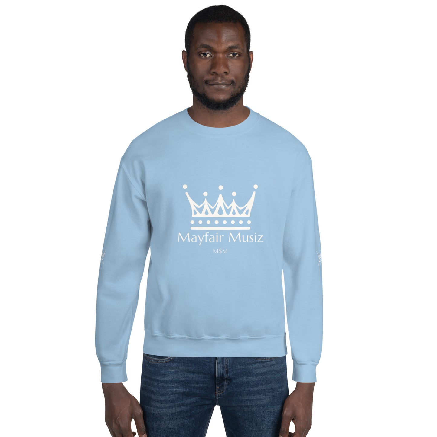 Mayfair Musiz Unisex Sweatshirt