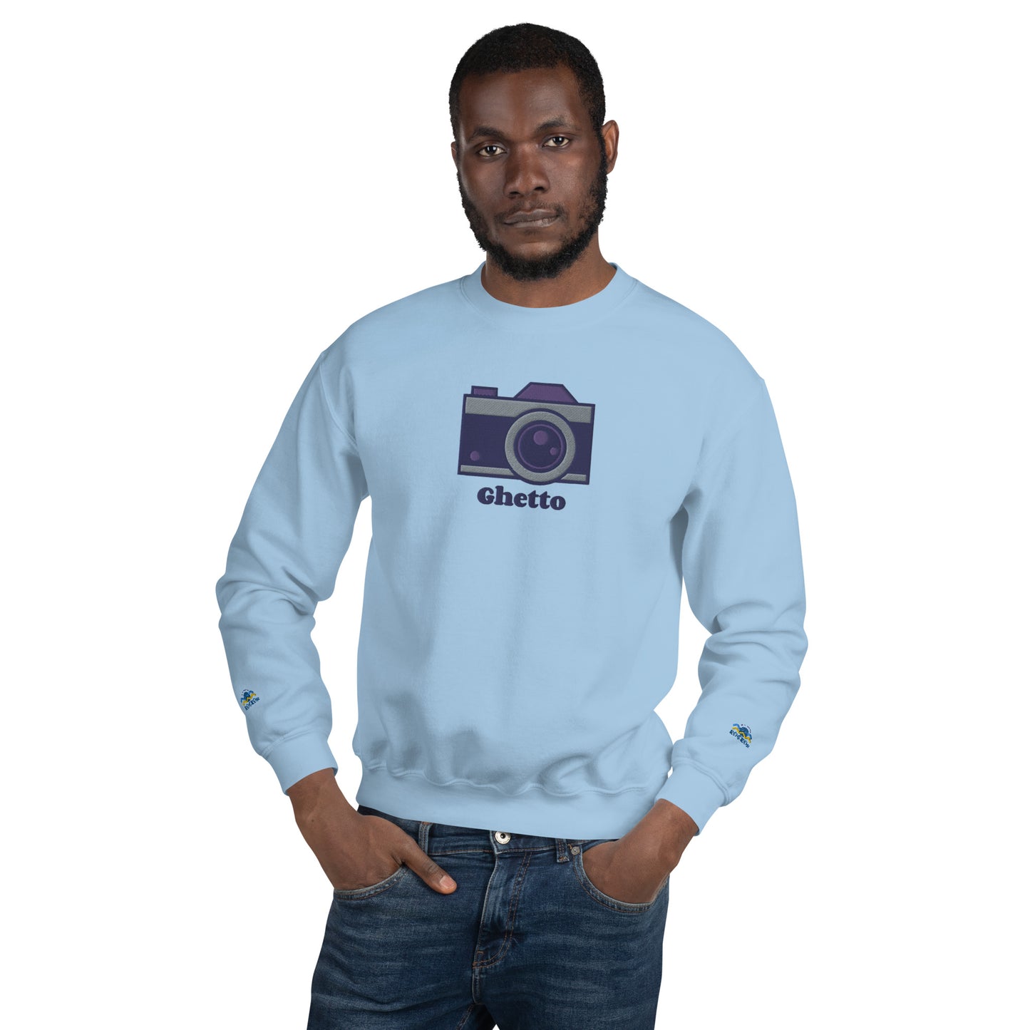 Rocko52 Unisex Sweatshirt