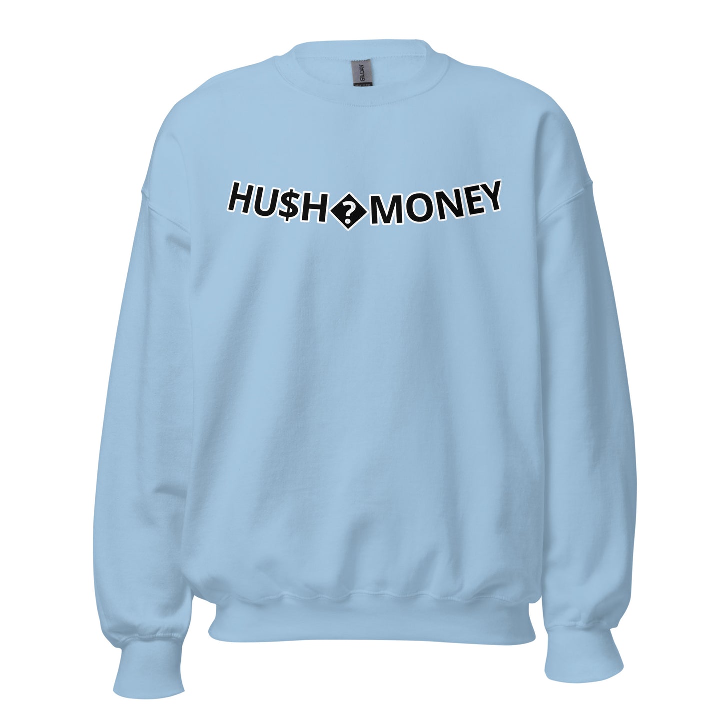 HU$H♤MONEY Unisex Sweatshirt