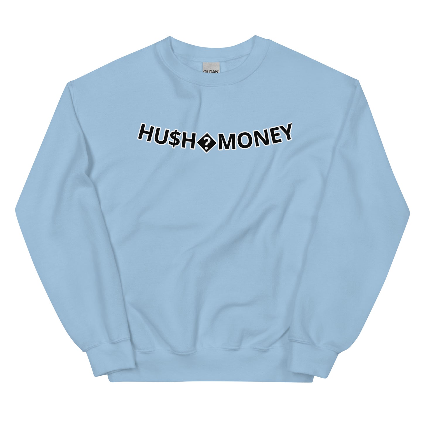 HU$H♤MONEY Unisex Sweatshirt