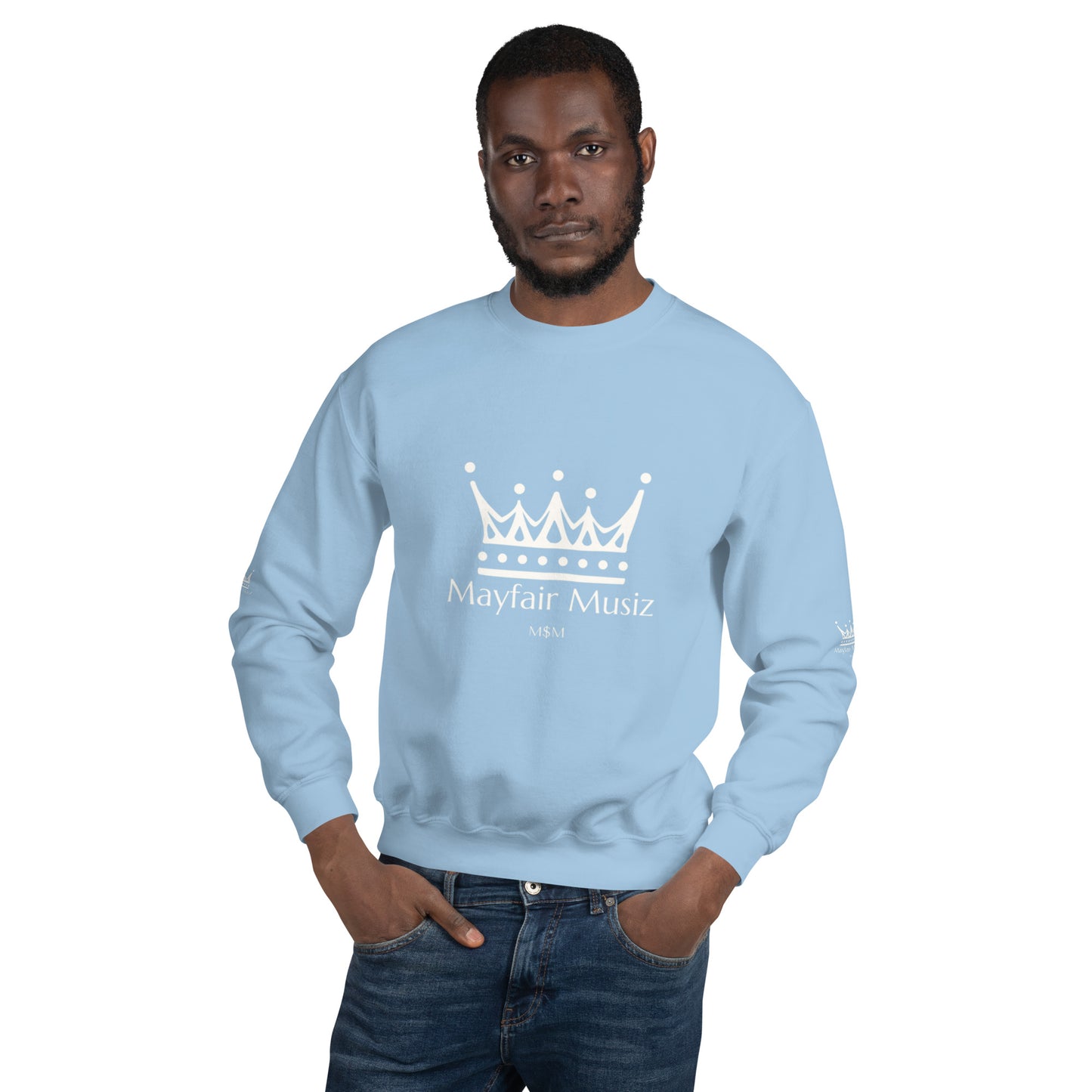 Mayfair Musiz Unisex Sweatshirt