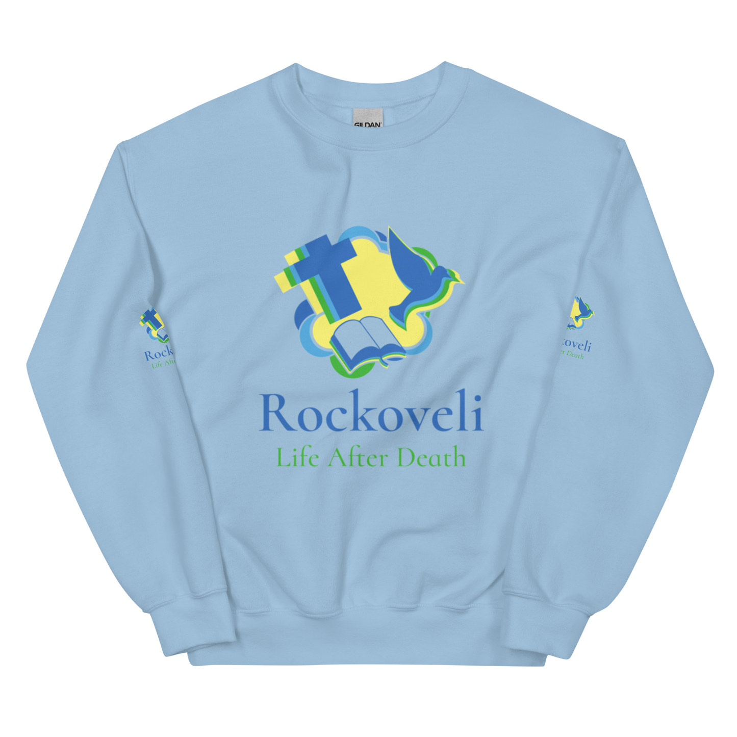 Rockoveli Unisex Sweatshirt