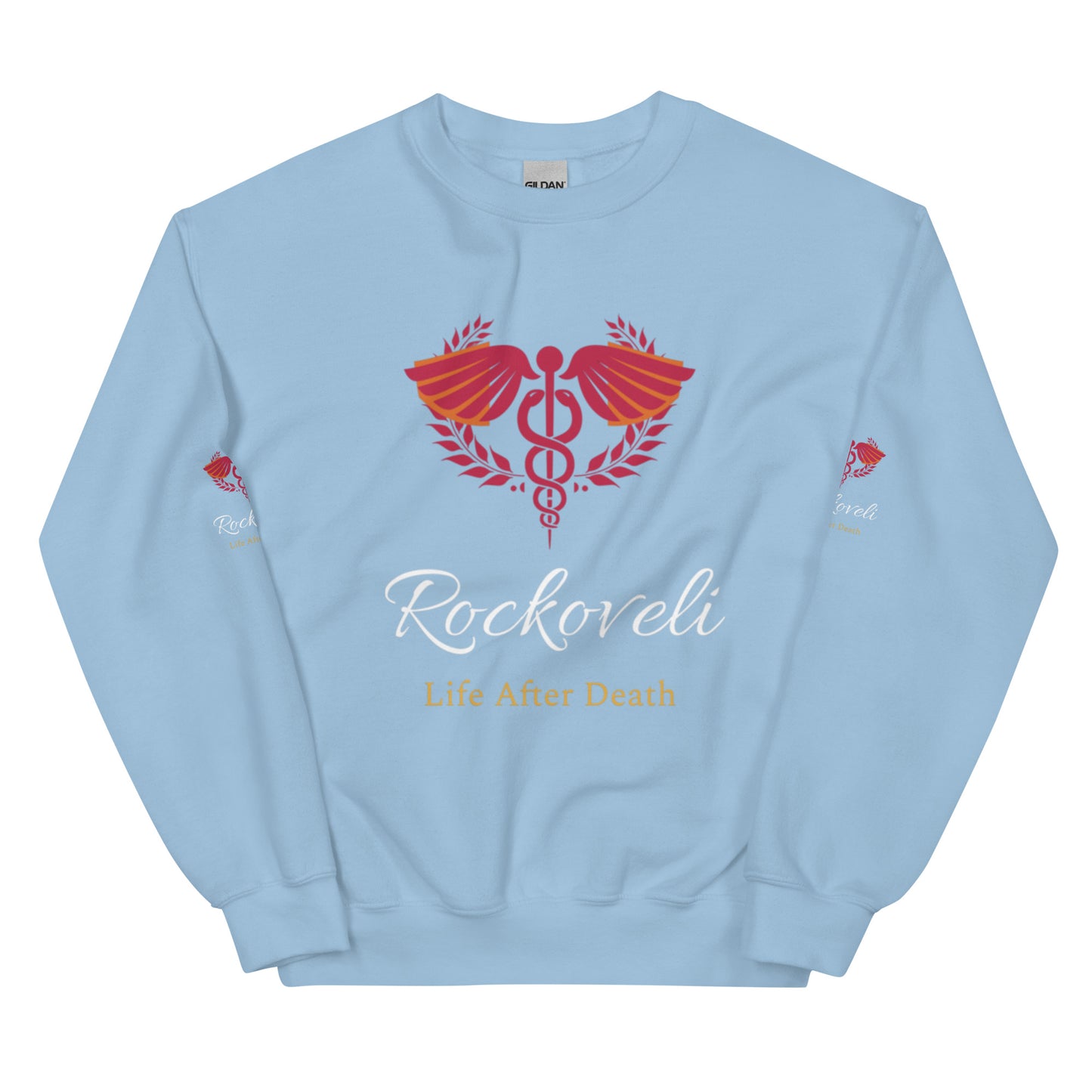 Rockoveli Unisex Sweatshirt