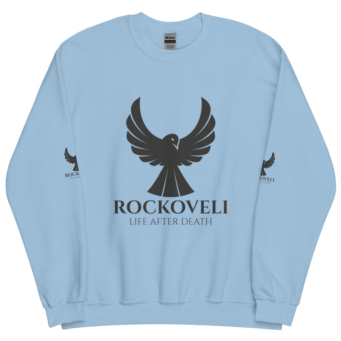 Rockoveli Unisex Sweatshirt