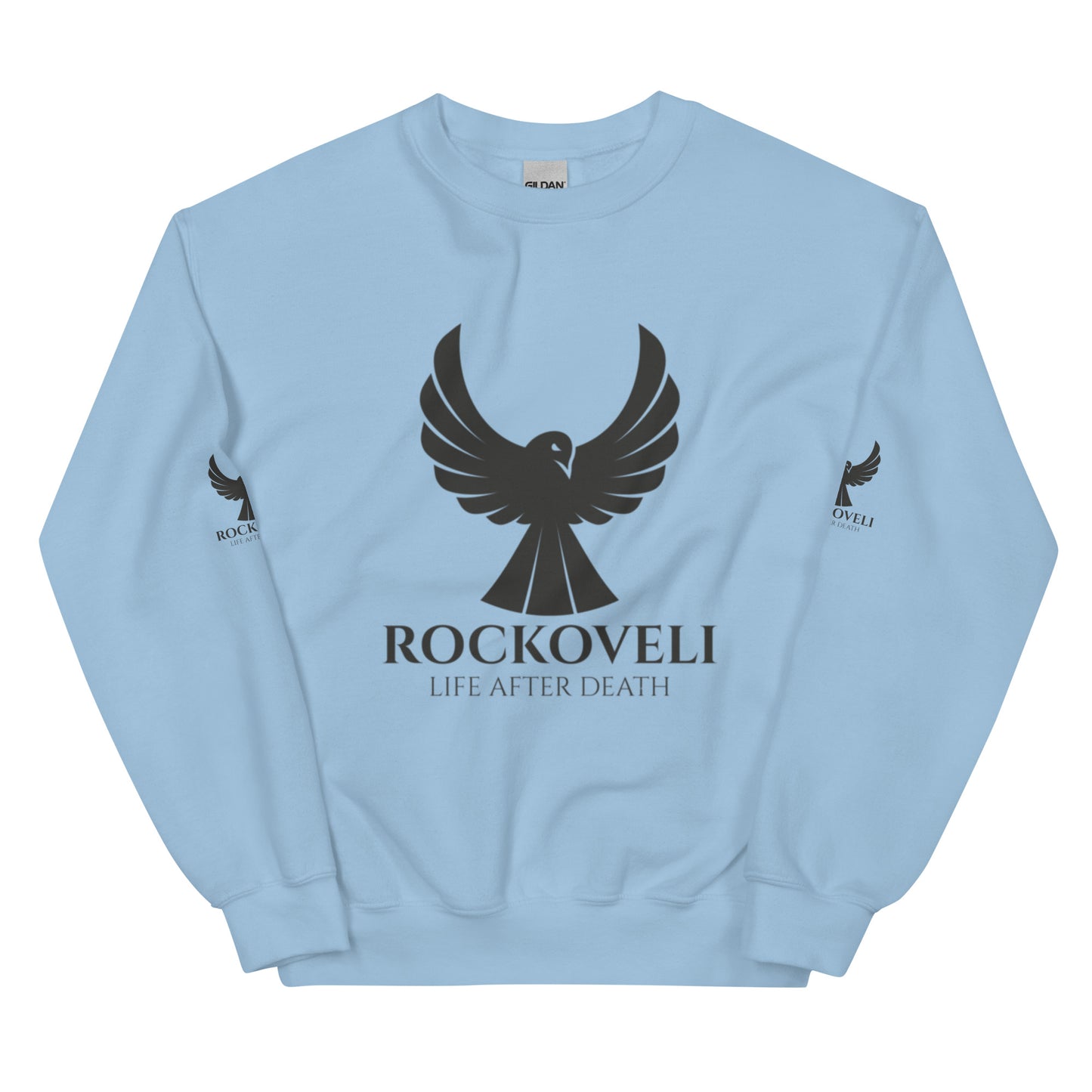 Rockoveli Unisex Sweatshirt