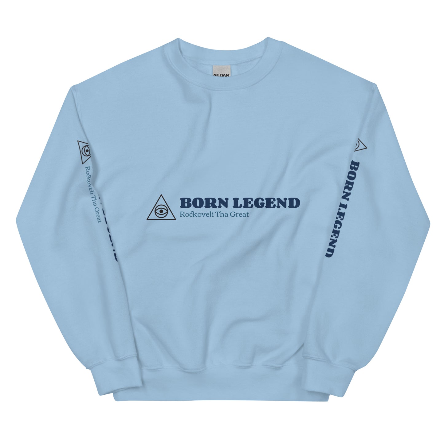 Born Legend Men Sweatshirt