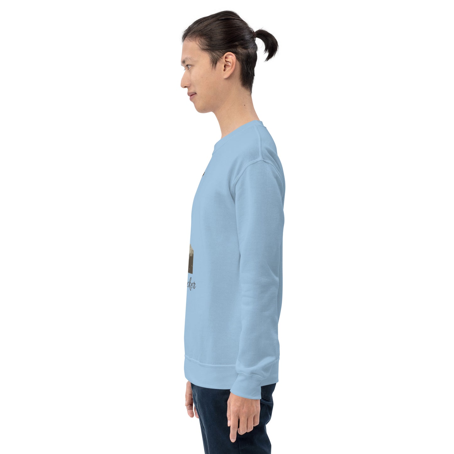 R Tucker Logo  Men's Sweatshirt