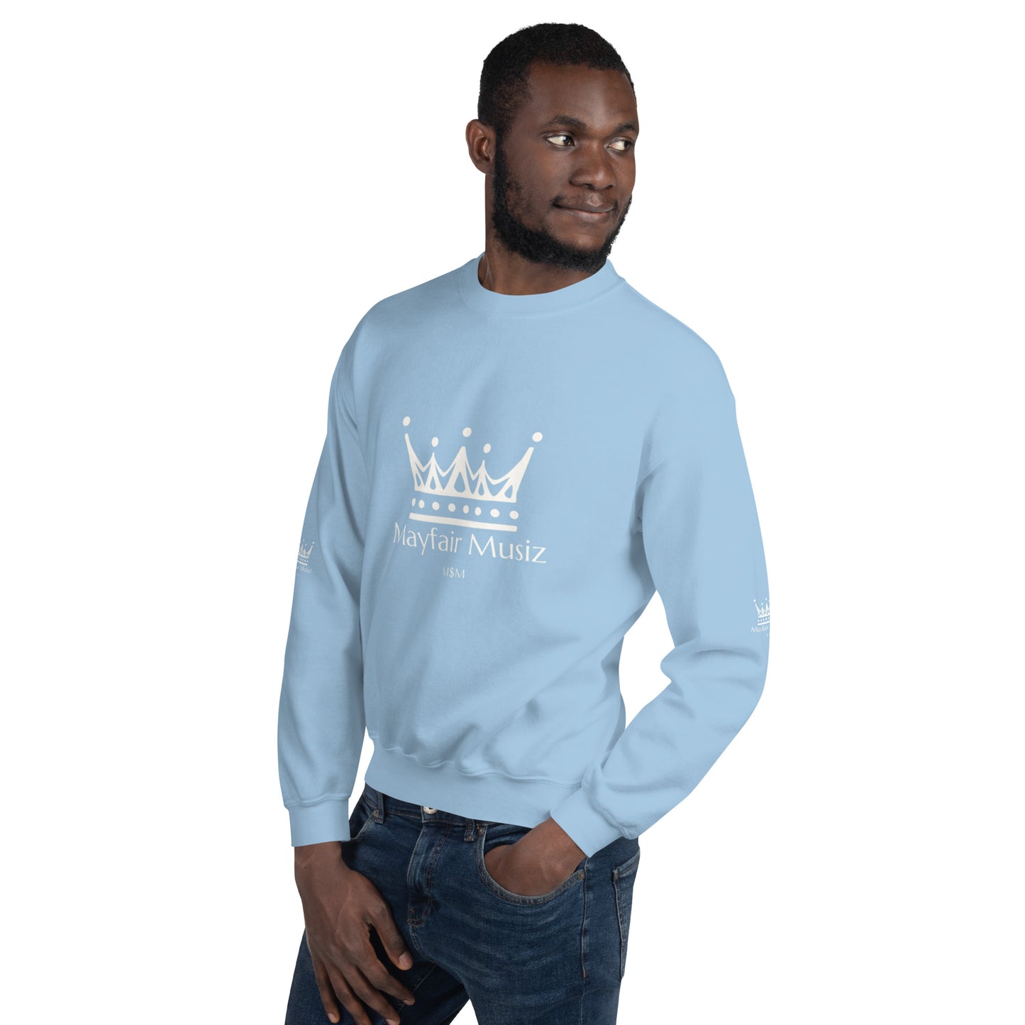 Mayfair Musiz Unisex Sweatshirt