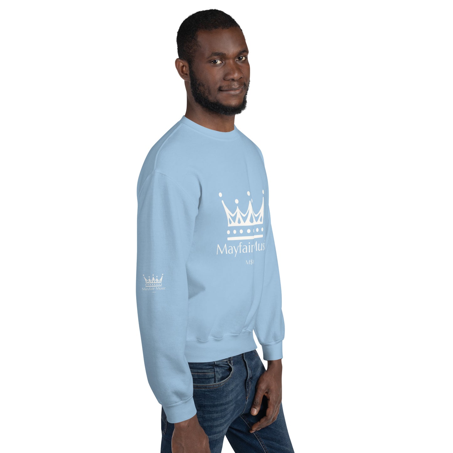 Mayfair Musiz Unisex Sweatshirt