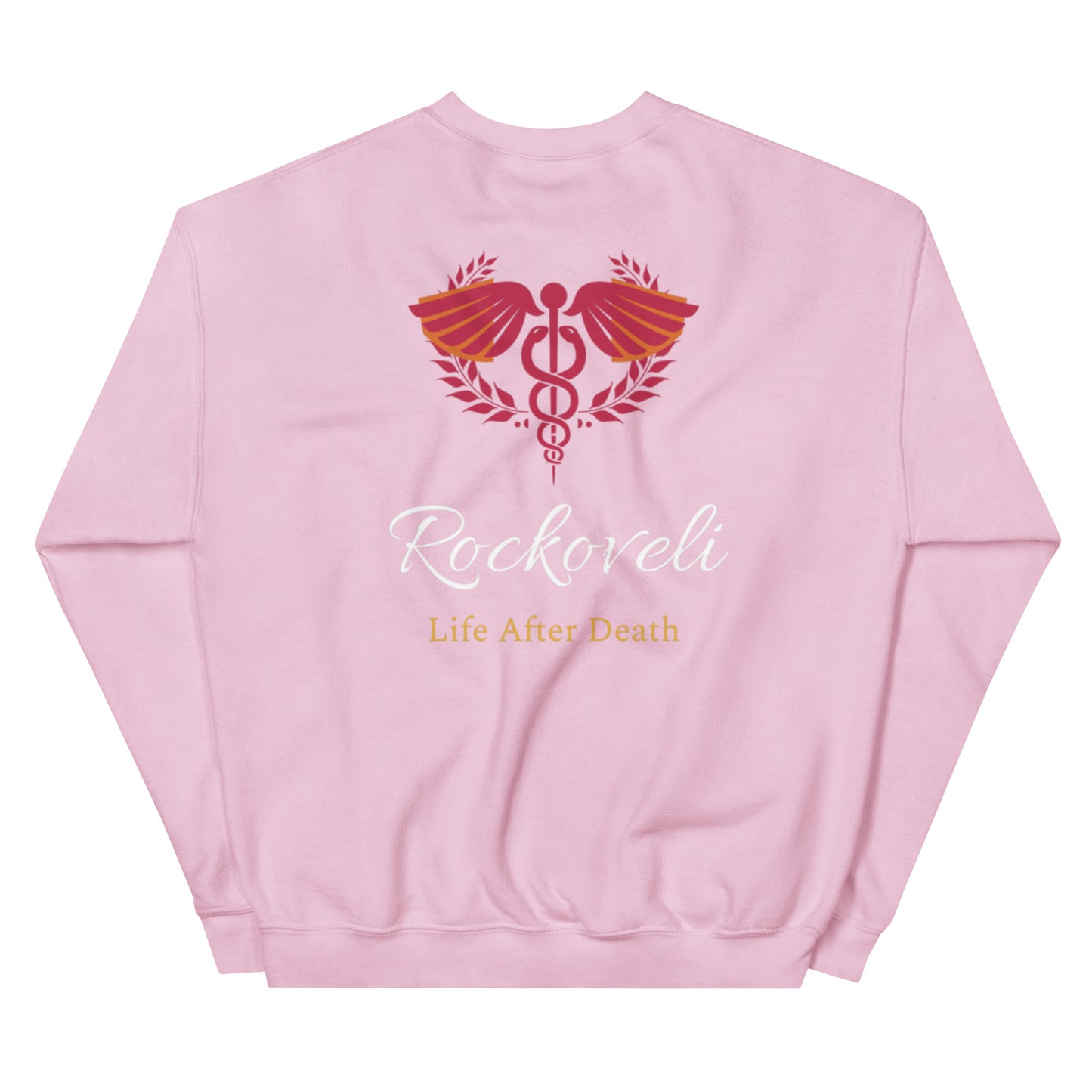 Rockoveli Unisex Sweatshirt