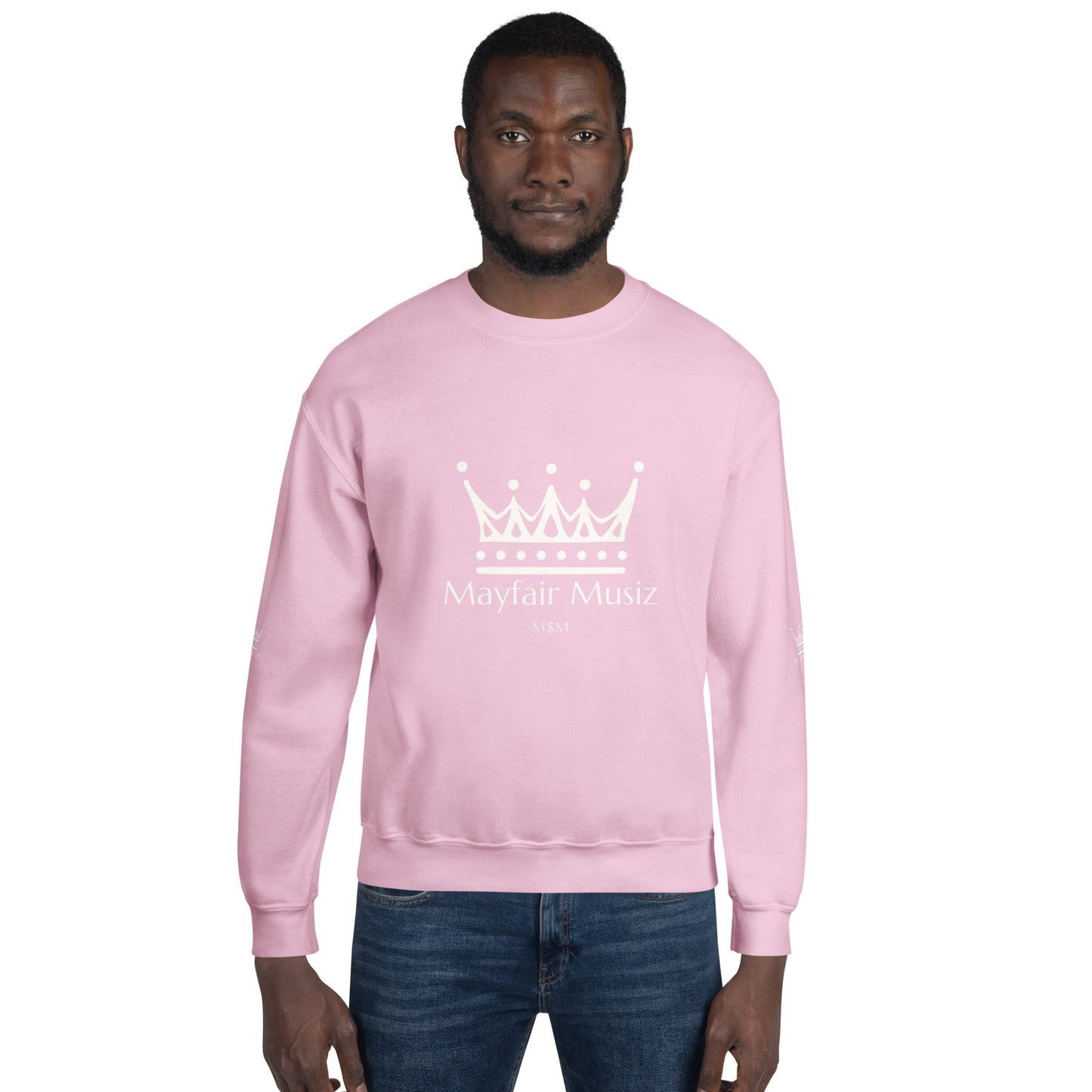 Mayfair Musiz Unisex Sweatshirt