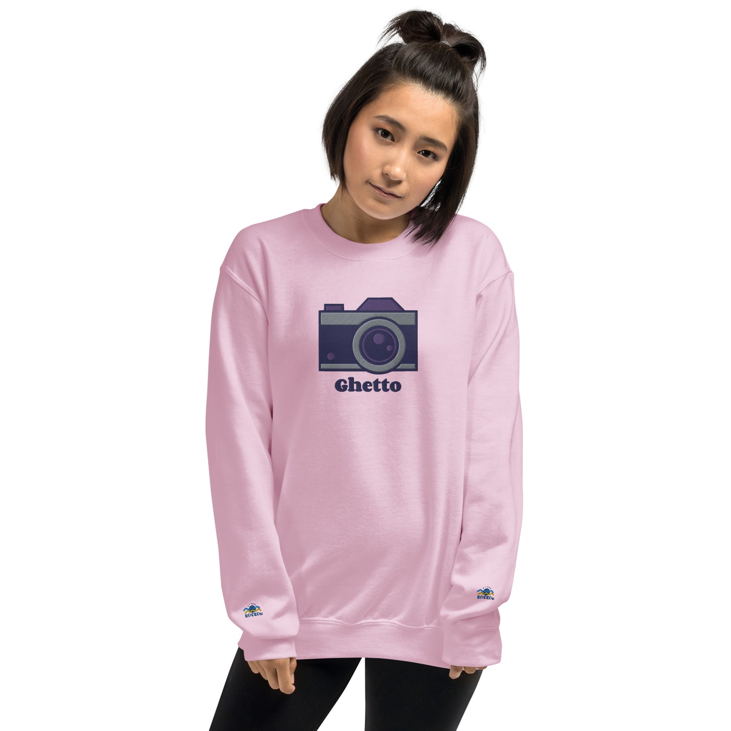 Rocko52 Unisex Sweatshirt