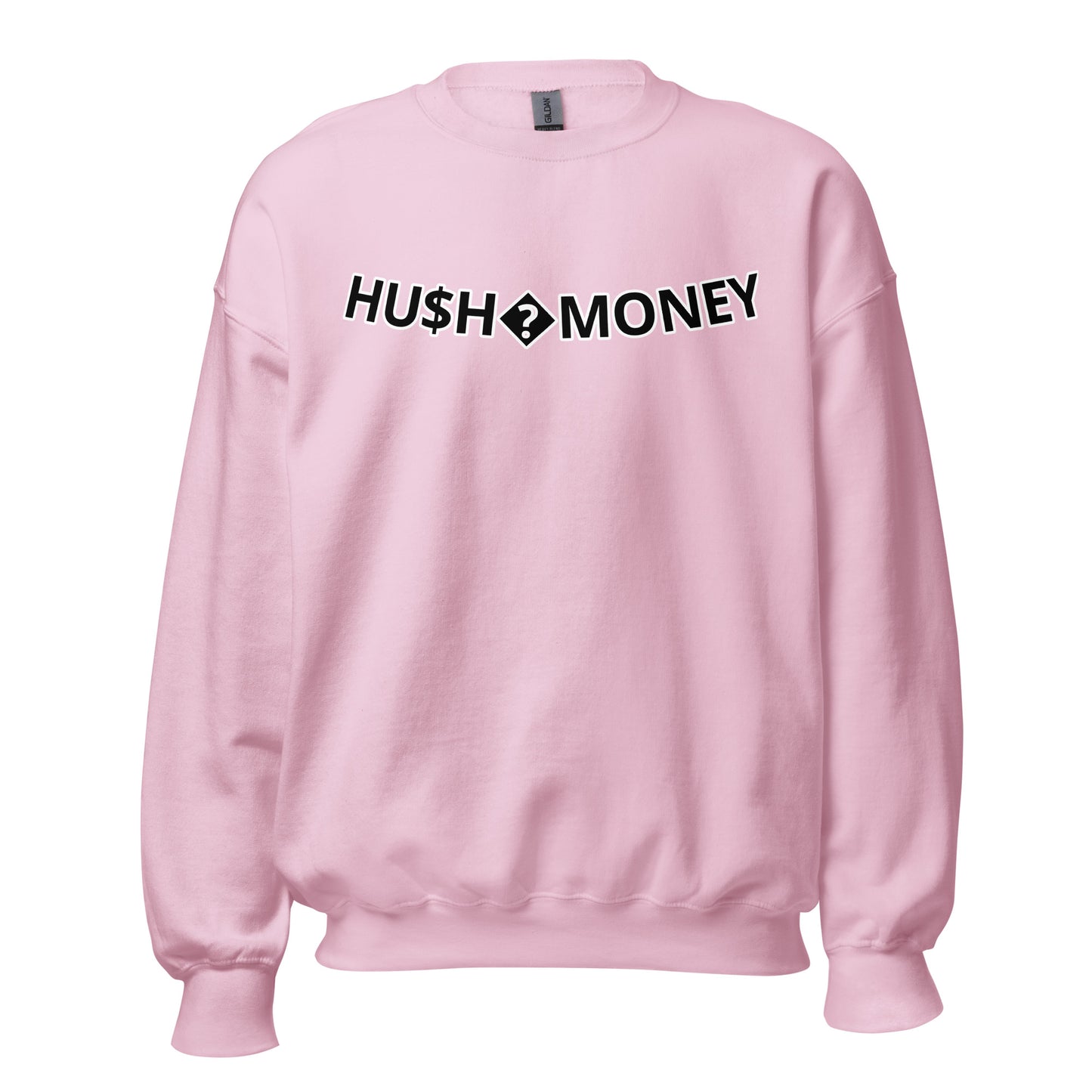 HU$H♤MONEY Unisex Sweatshirt