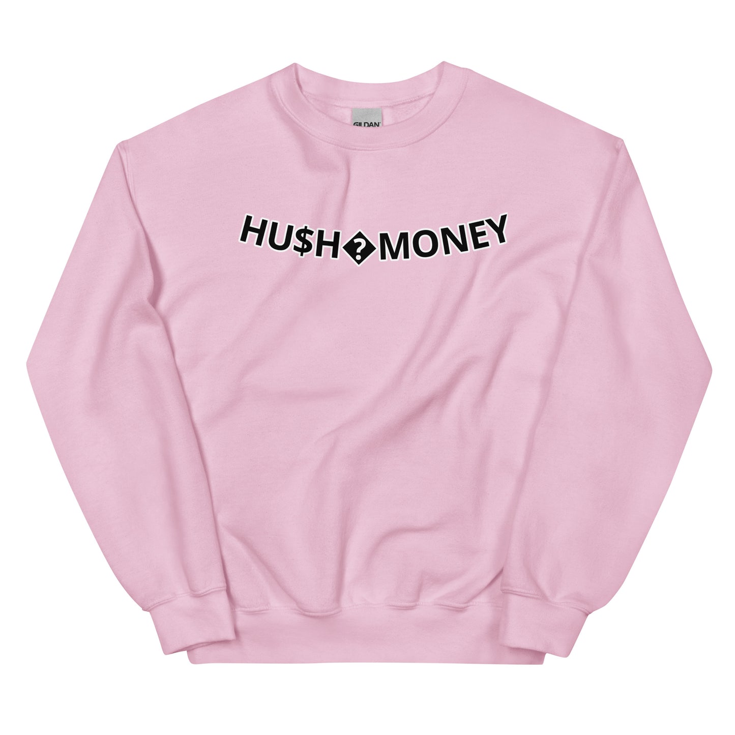 HU$H♤MONEY Unisex Sweatshirt